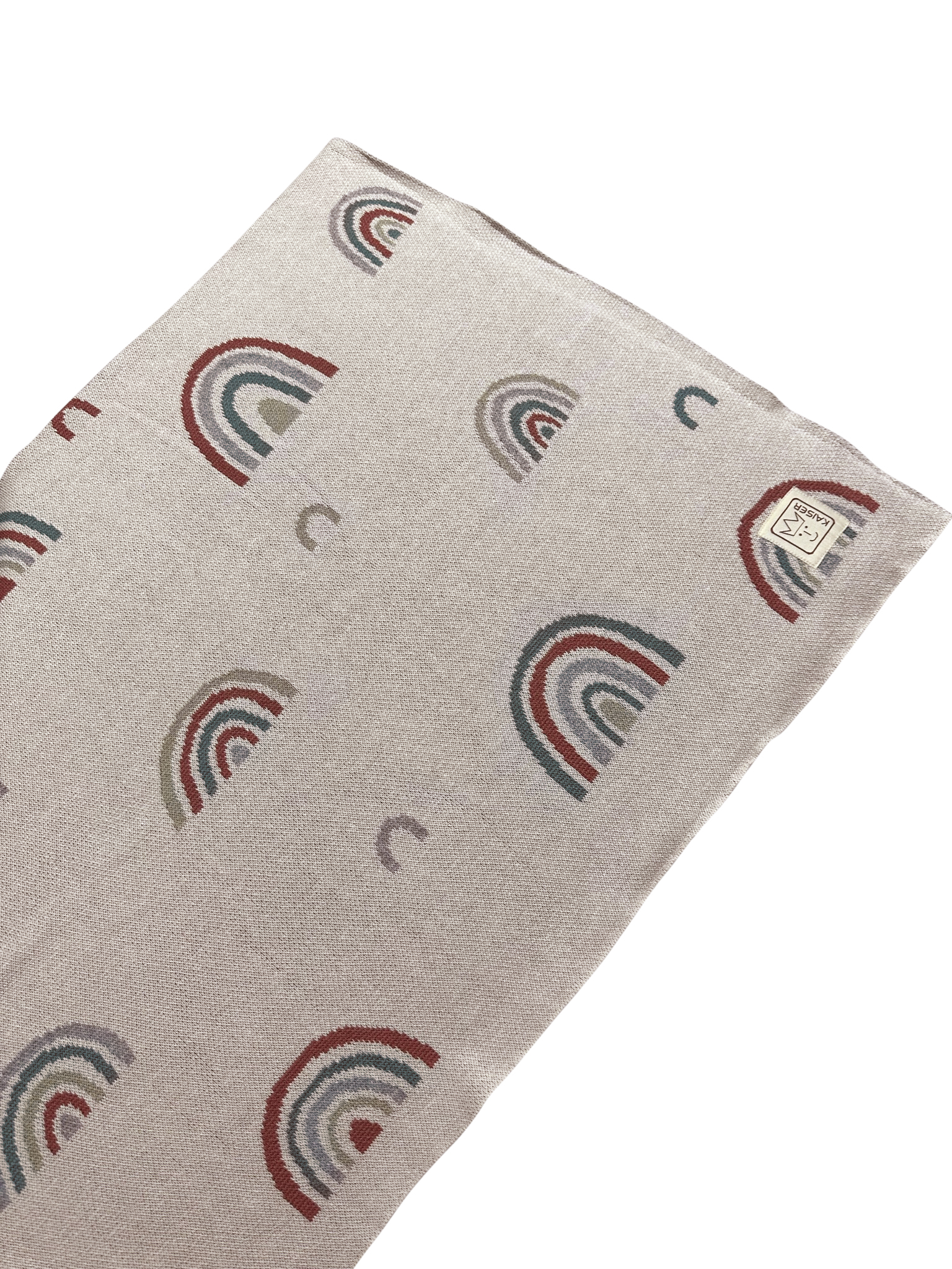 RAINBOW Babydecke Strick RAINBOW Babydecke Strick