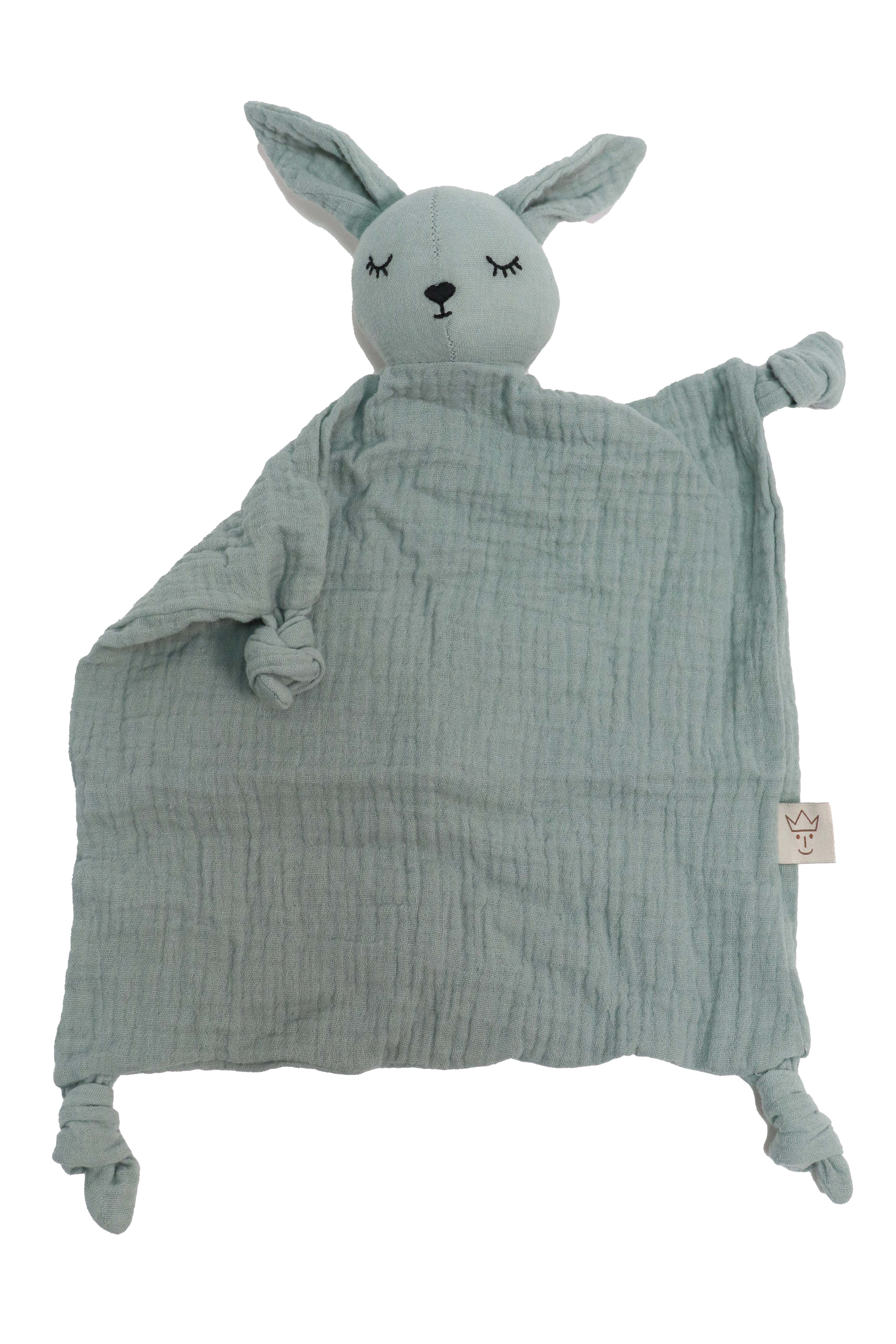 HASE Schnuffeltuch Muslin HASE Schnuffeltuch Muslin