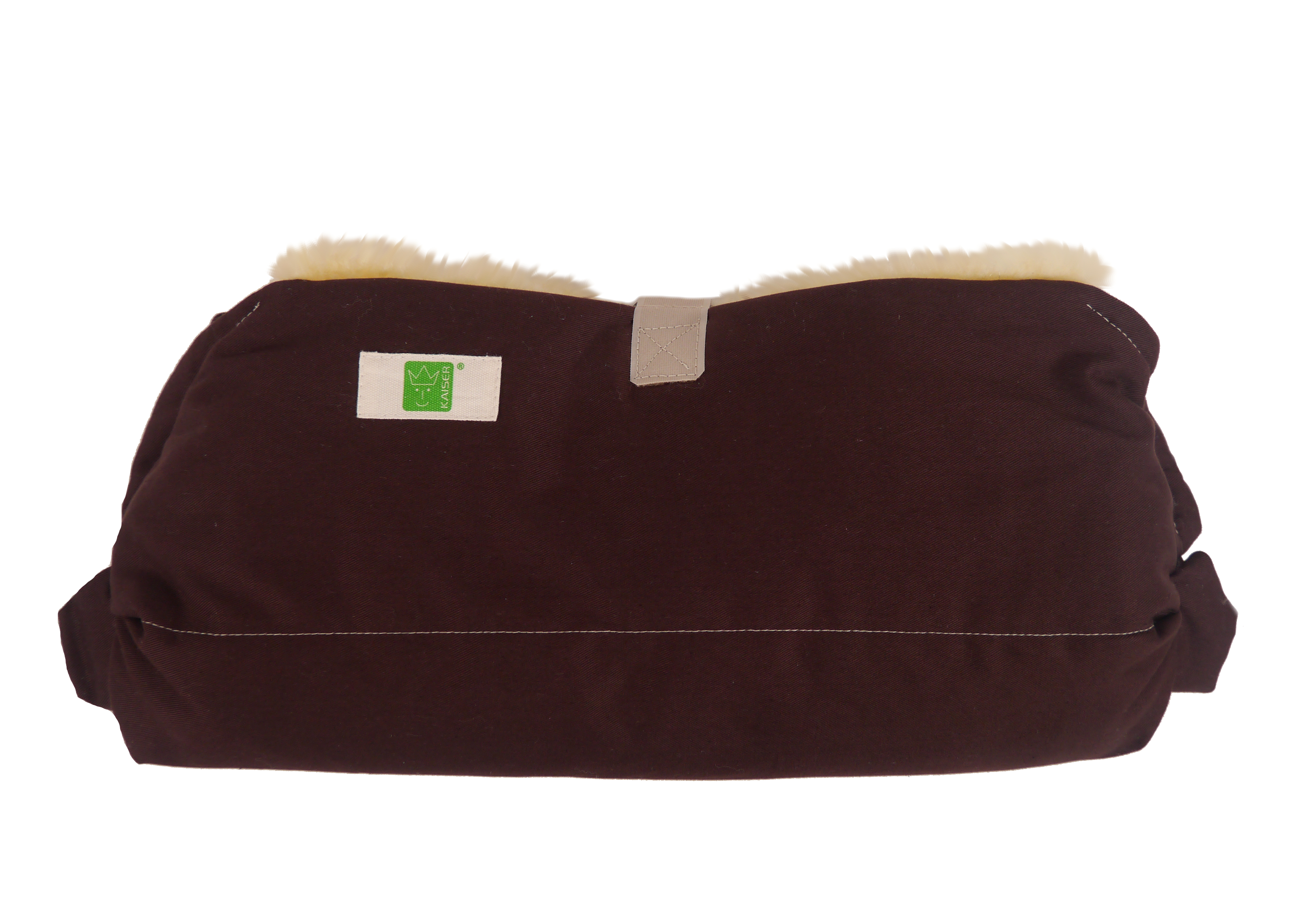 Handwärmer BIG DOUBLE Organic Cotton medizin Für Kinderwagen