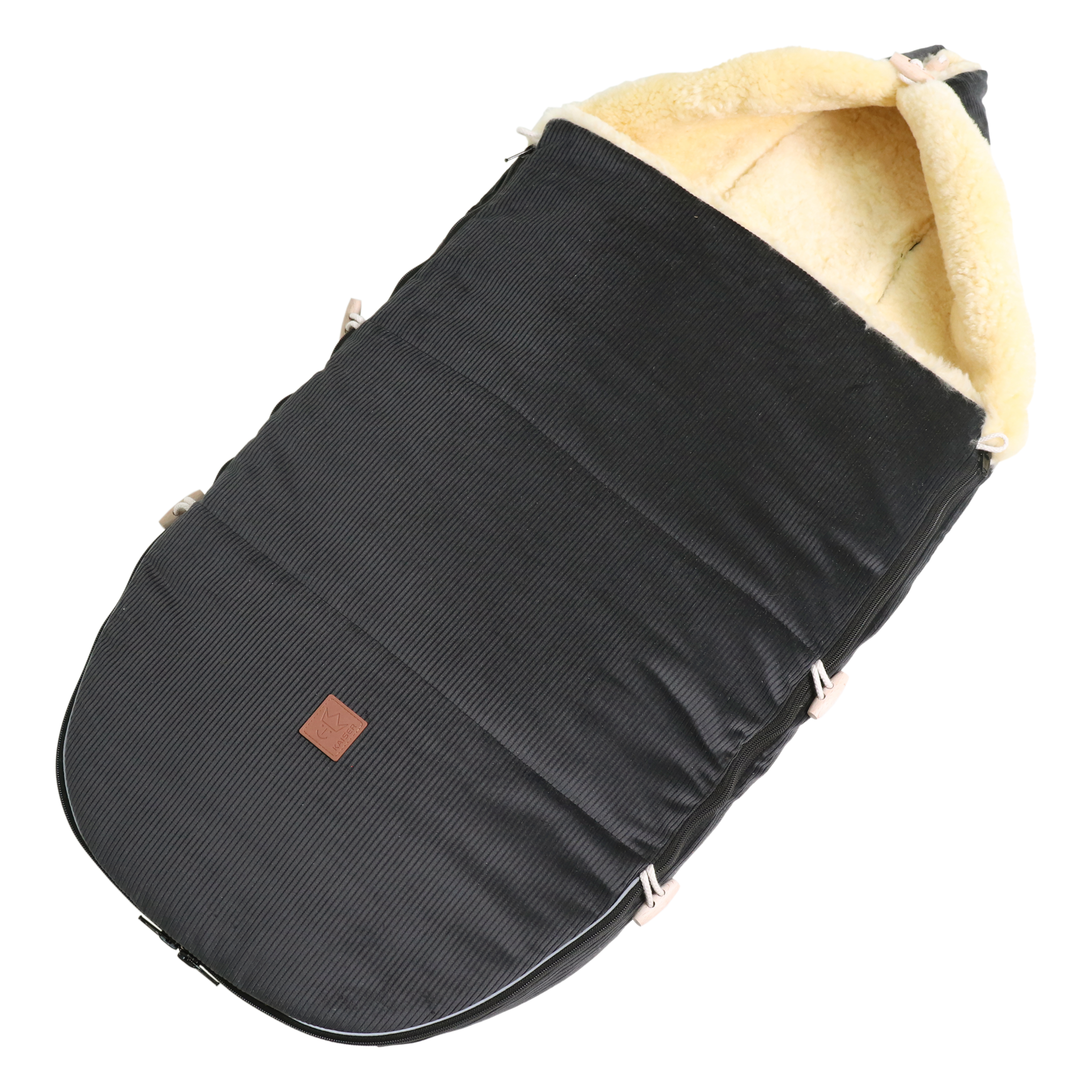 FILIUS CORD Lammfell Fußsack FILIUS CORD Lammfell Fußsack