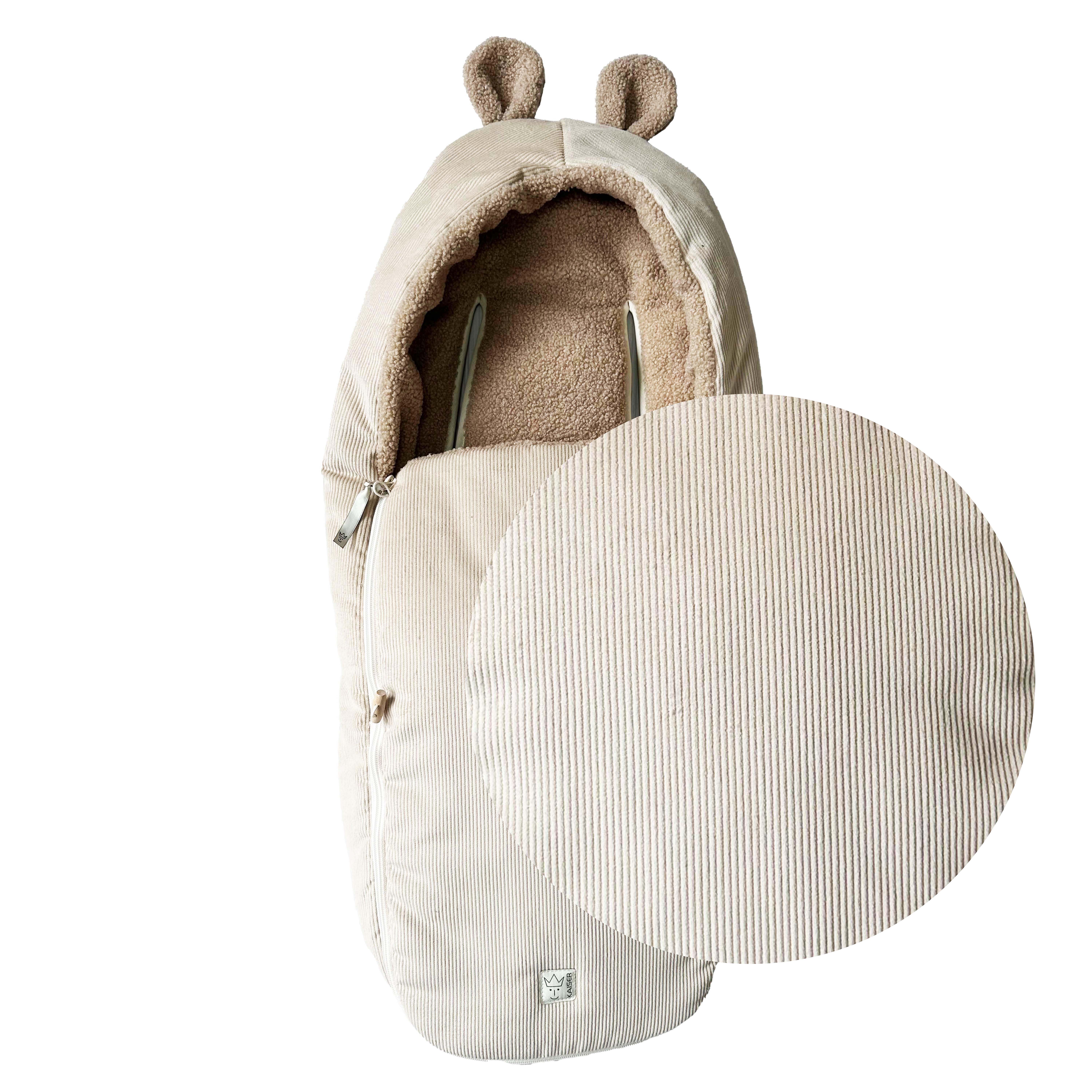 HIMA Babyschalen Fußsack