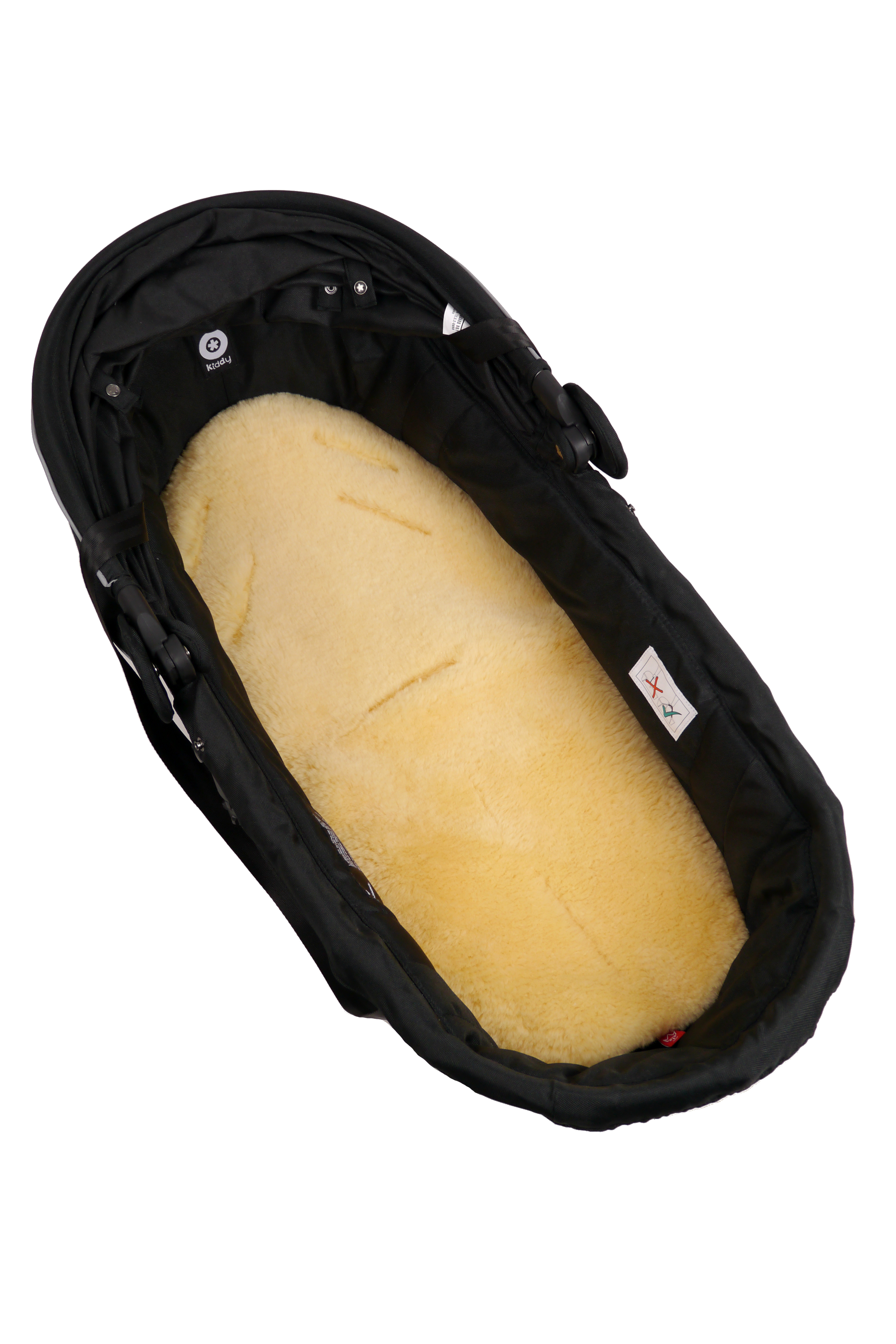 Lammfelleinlage 