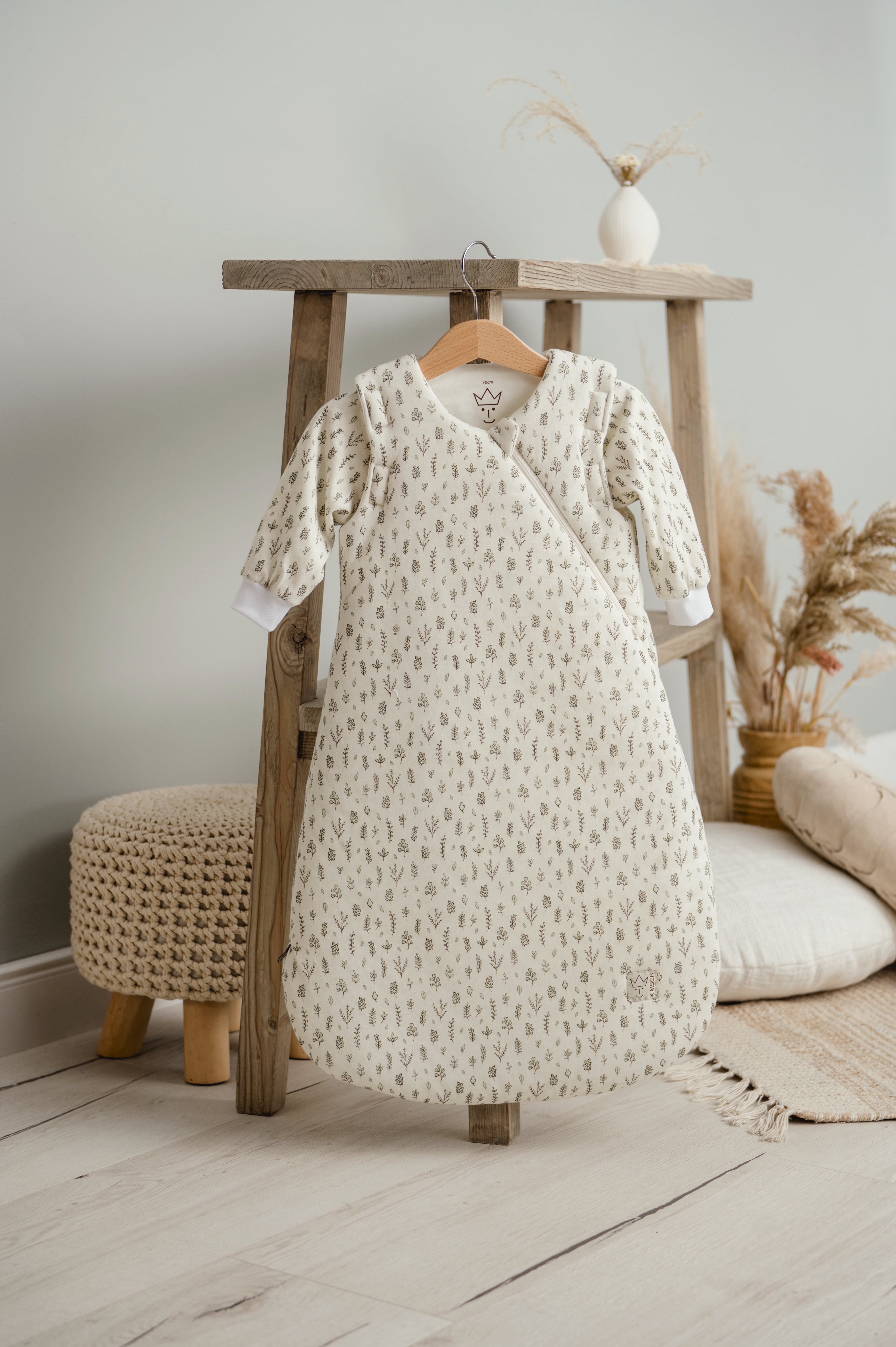 LEO Baby Winterschlafsack