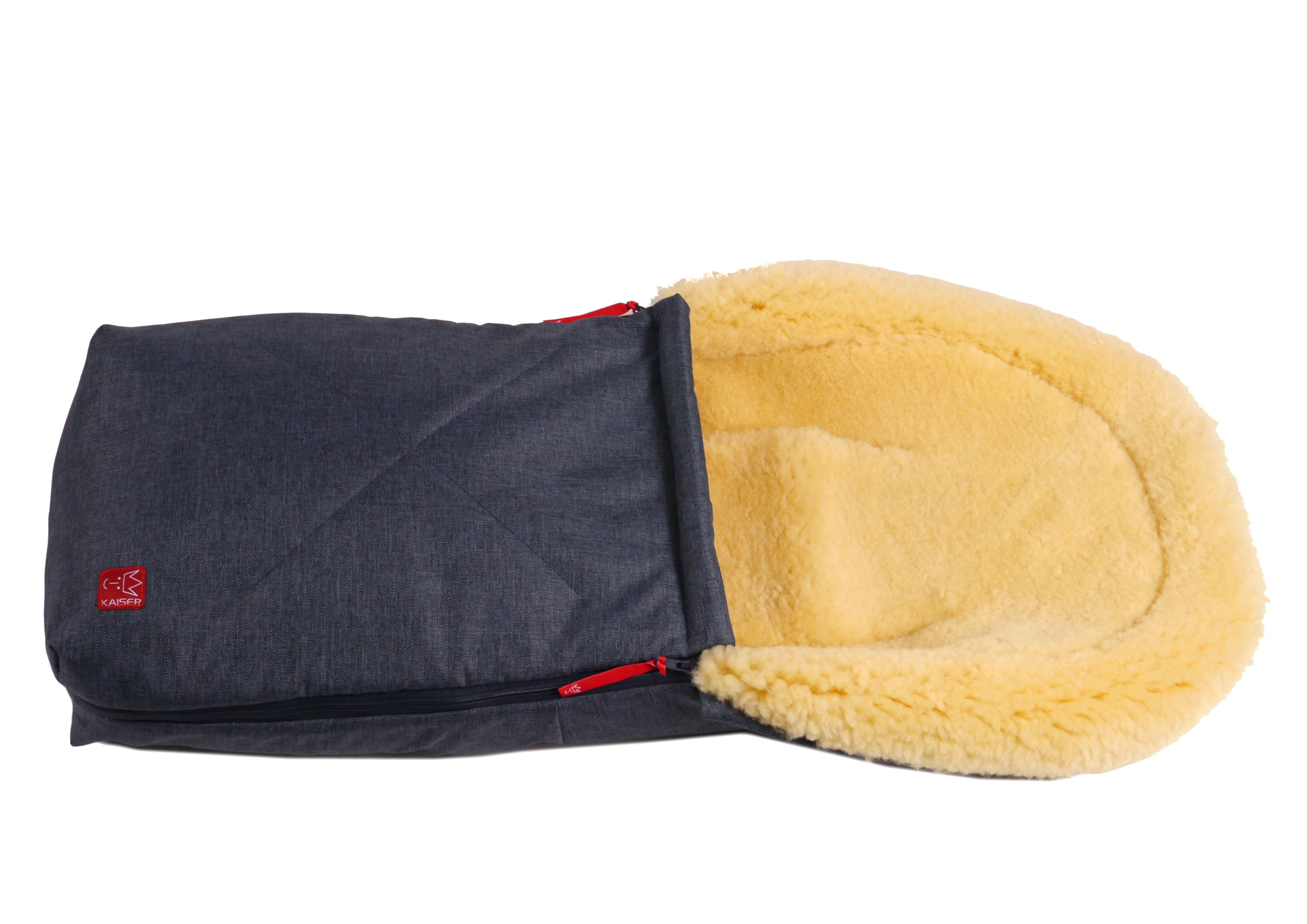 EMMA Babyschalen Fußsack medizin