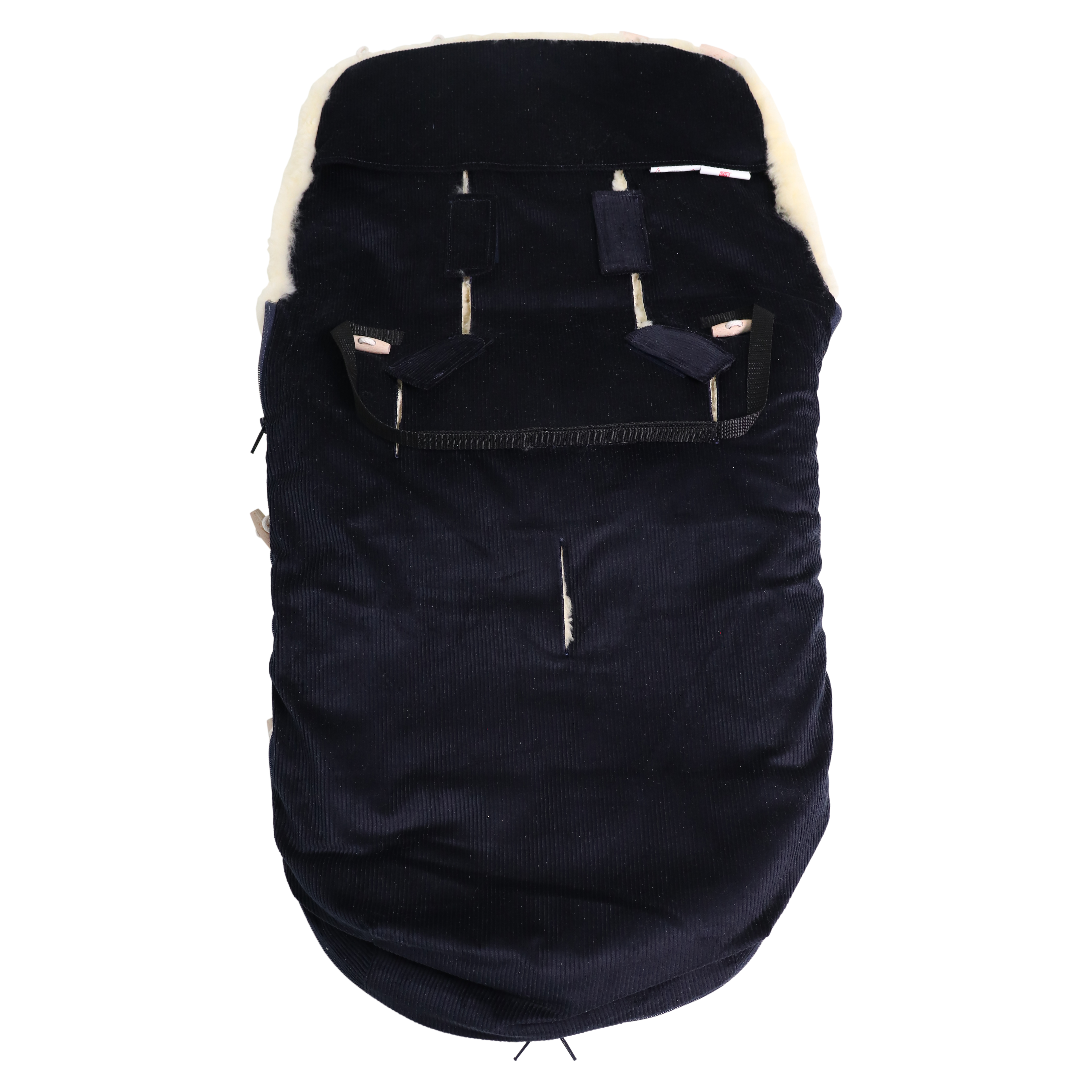 FILIUS CORD Lammfell Fußsack FILIUS CORD Lammfell Fußsack