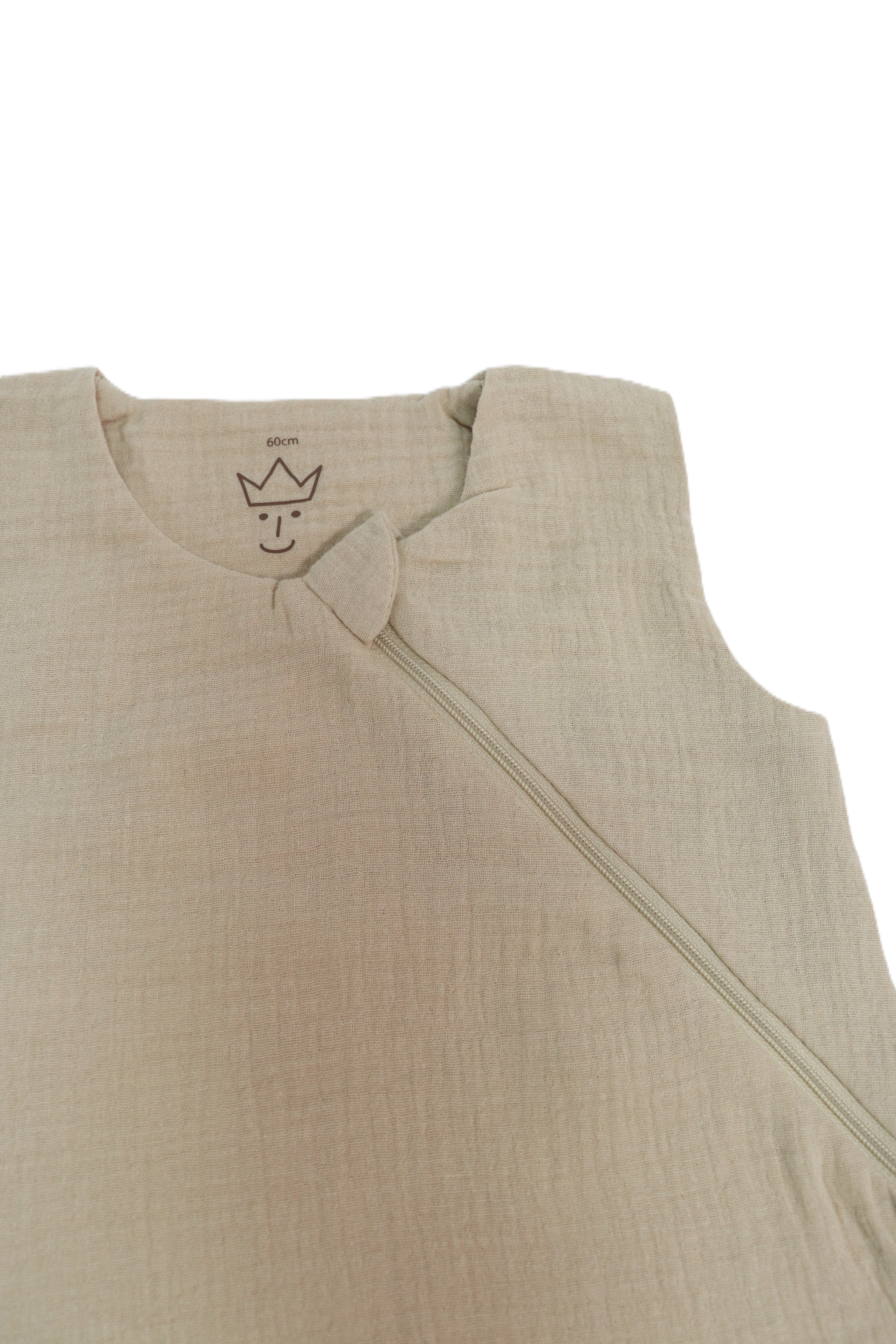 LEVI MUSLIN Sommer Schlafsack
