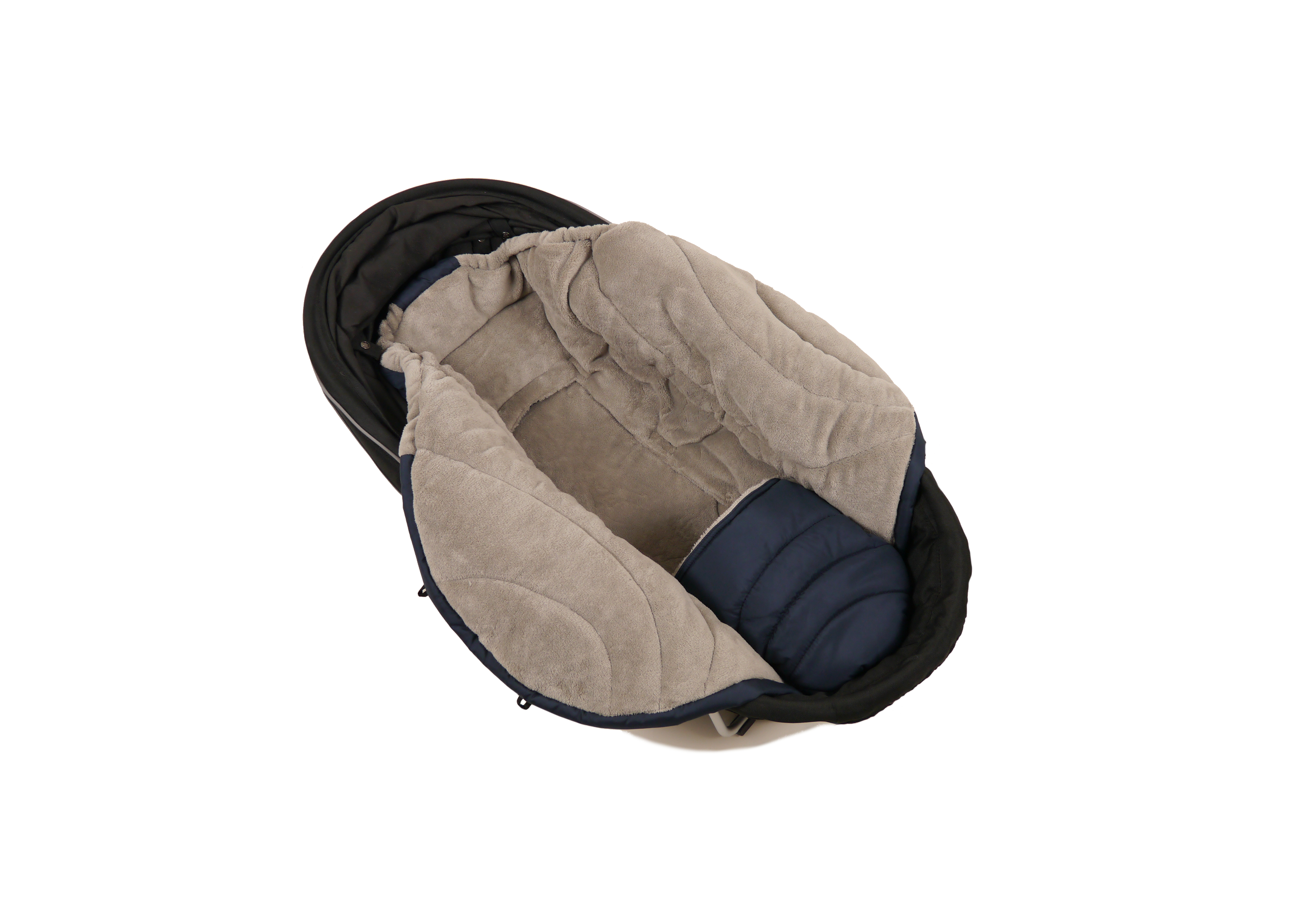 Einschlagdecke "Coo Coon" - für Sitzschalen Einschlagdecke "Coo Coon" - für Sitzschalen