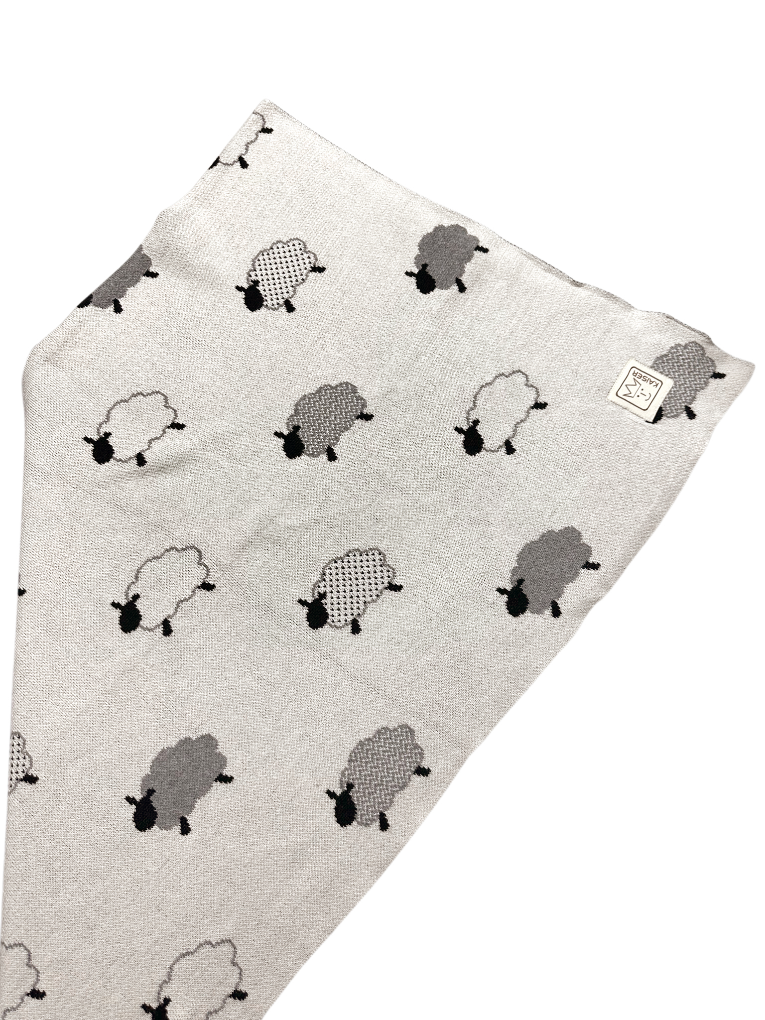 SHEEP Babydecke Strick