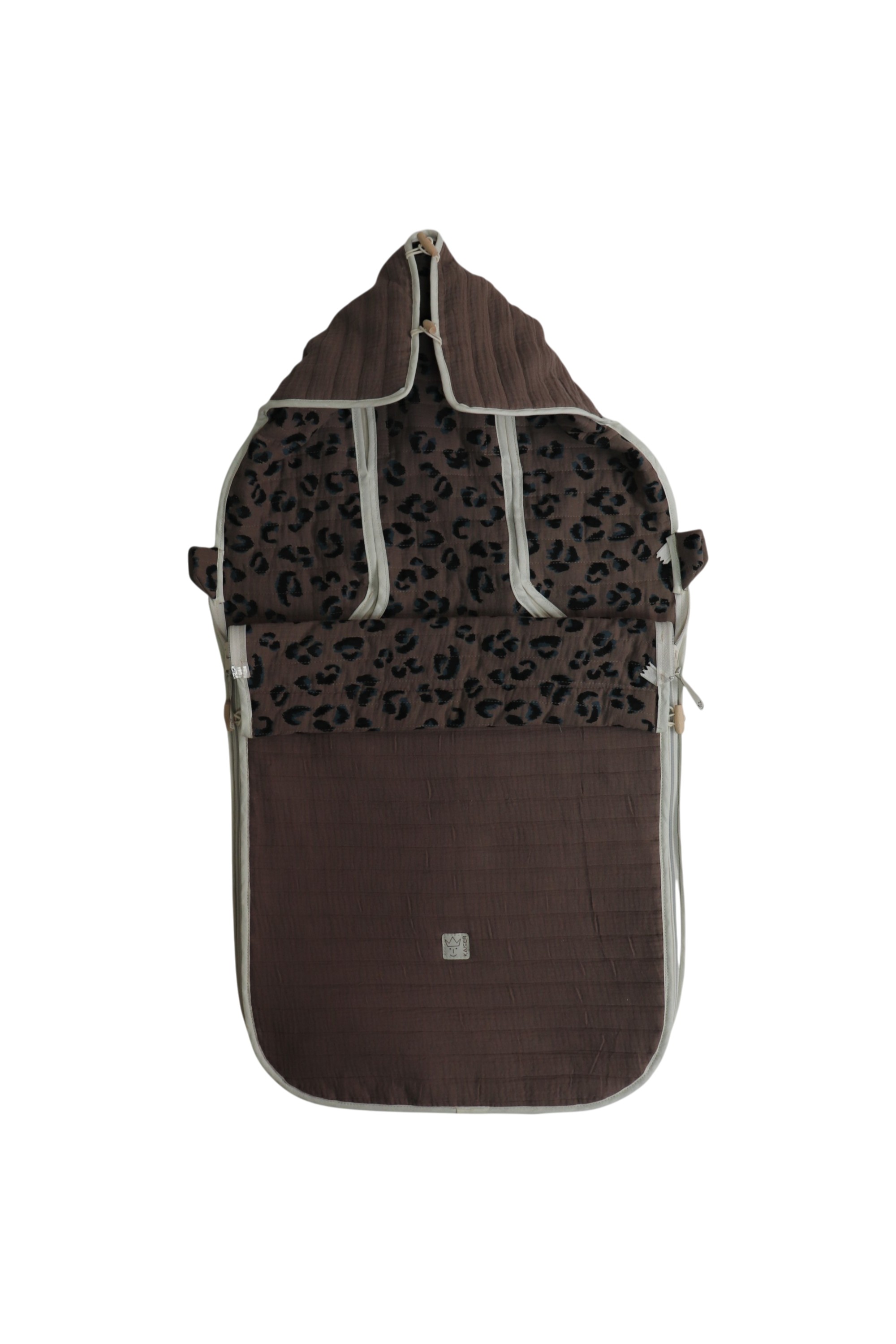 WINDY Sommer Kinderwagenfußsack