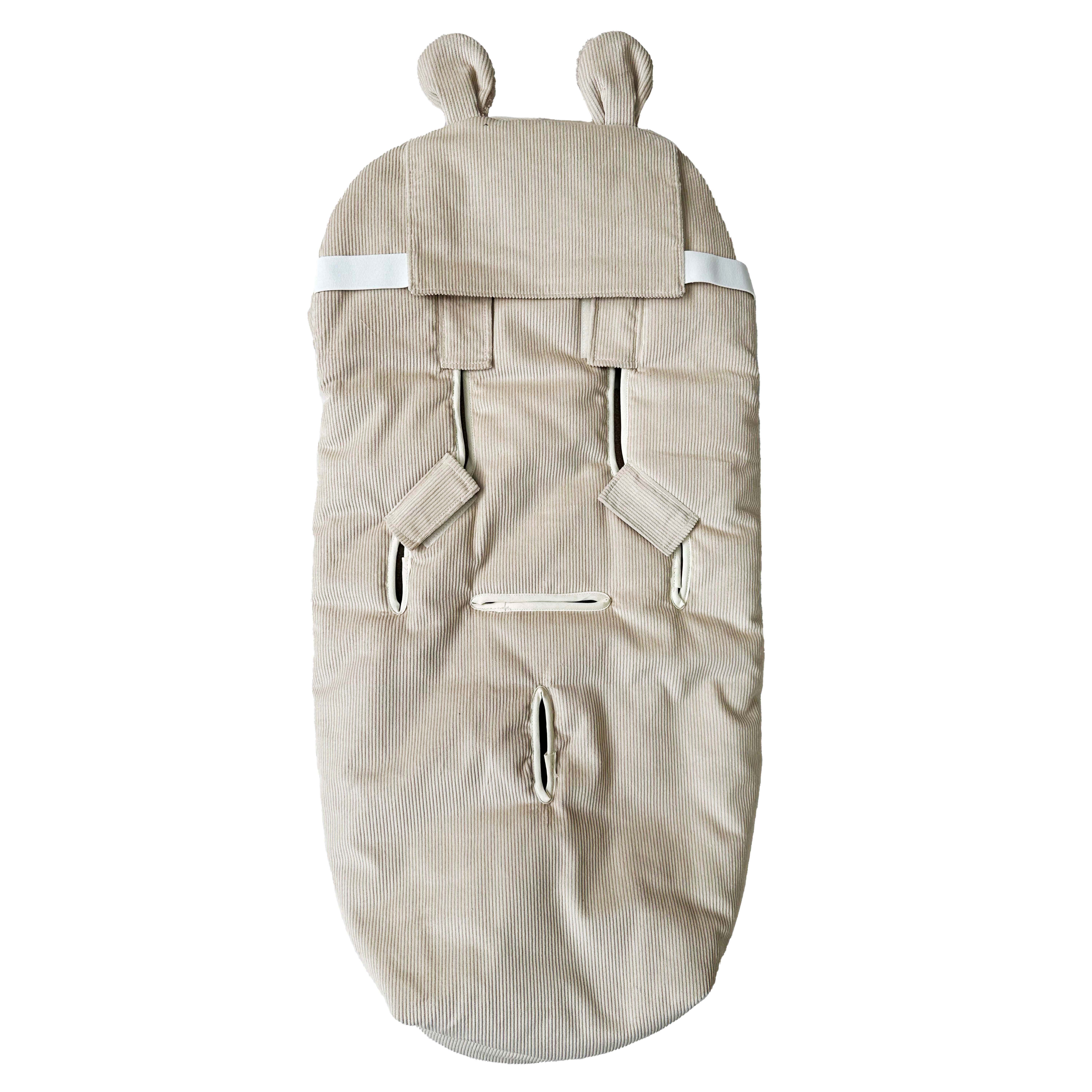 HAU KEA - Kinderwagen Fußsack HAU KEA - Kinderwagen Fußsack