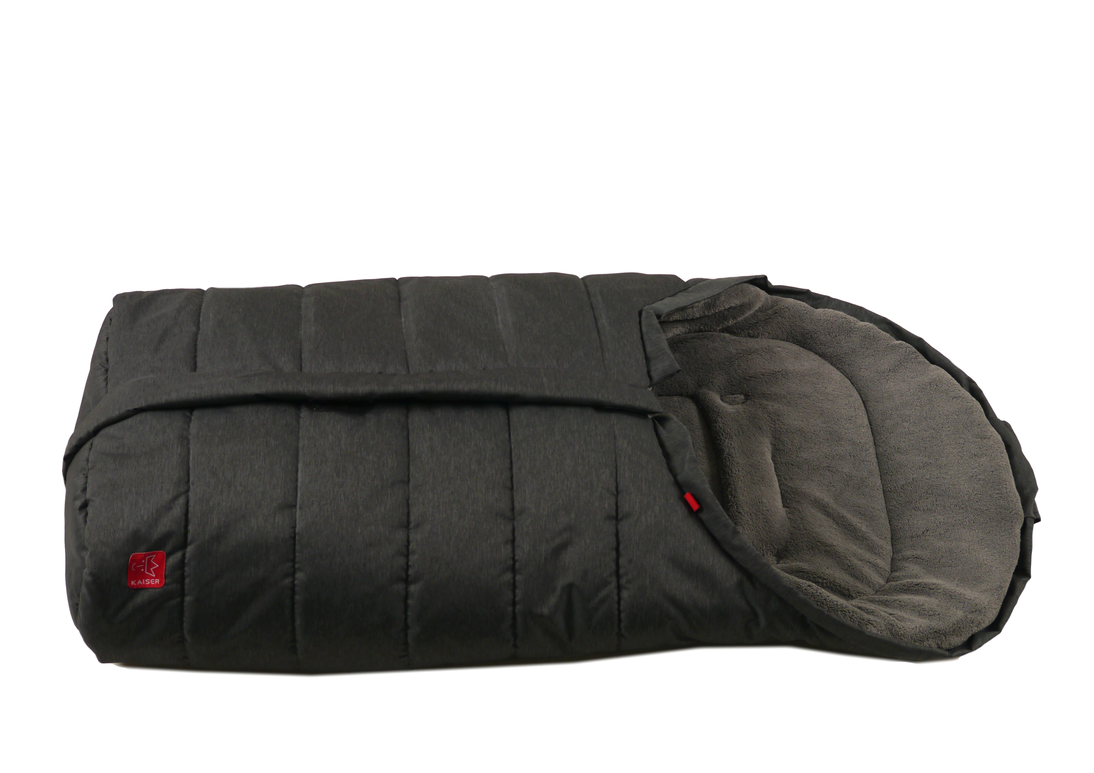 ELLY MELANGE Thermo Babyschalen-Fußsack