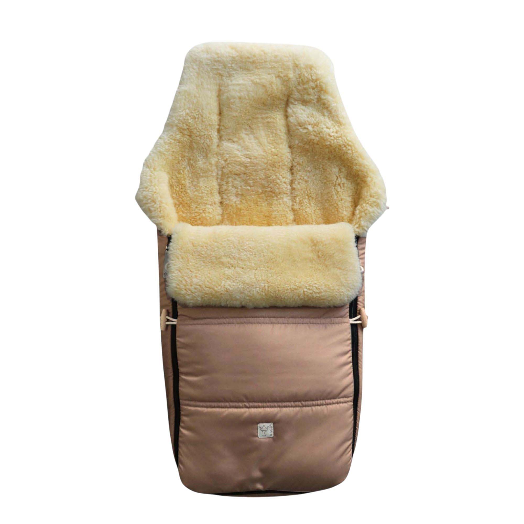 DUBLAS 2.0 Lammfell-Kinderwagen Fußsack DUBLAS 2.0 Lammfell-Kinderwagen Fußsack