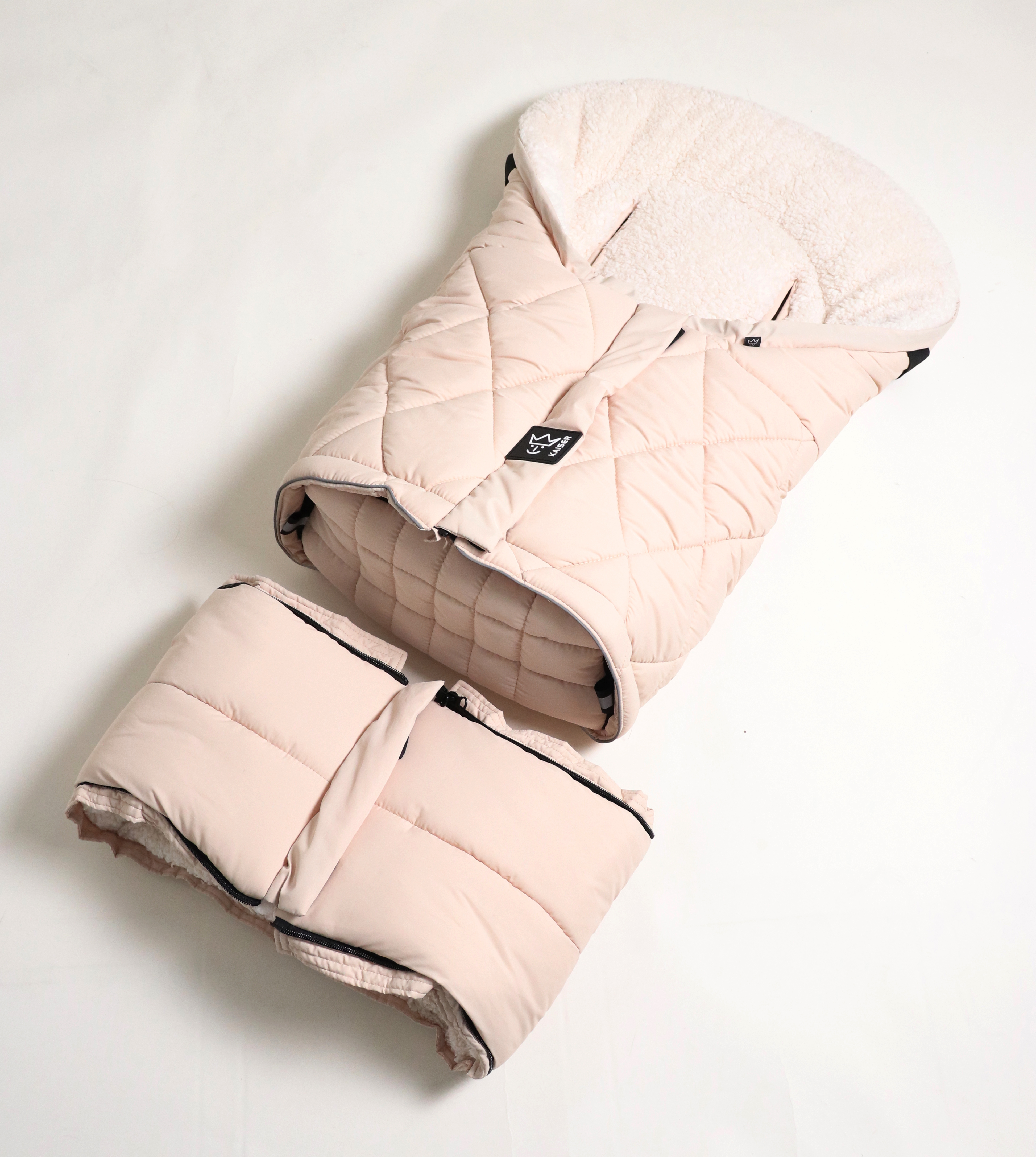 MOONY 2in1, Thermo Universal Fußsack MOONY 2in1, Thermo Universal Fußsack