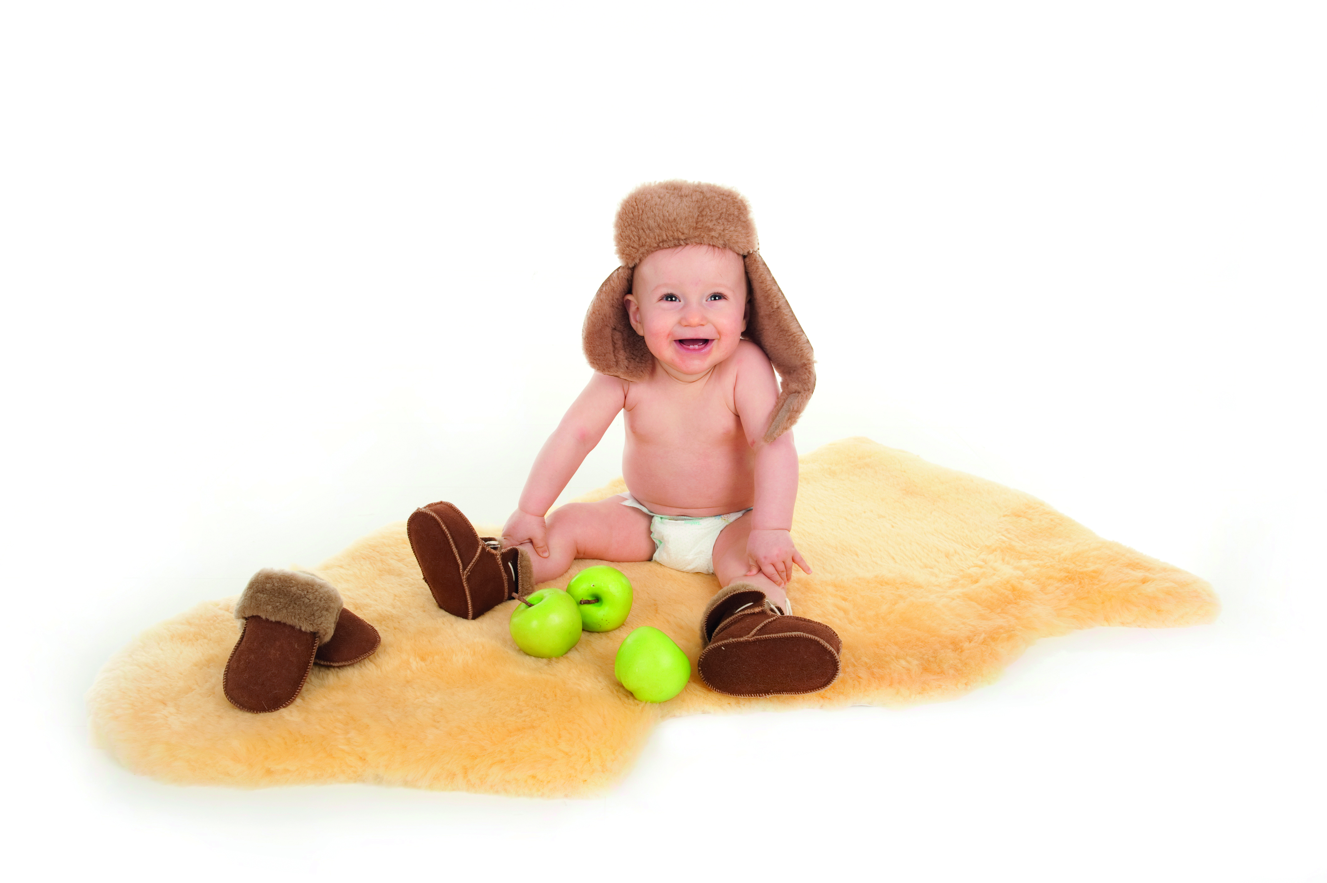 Babyfell Medizin