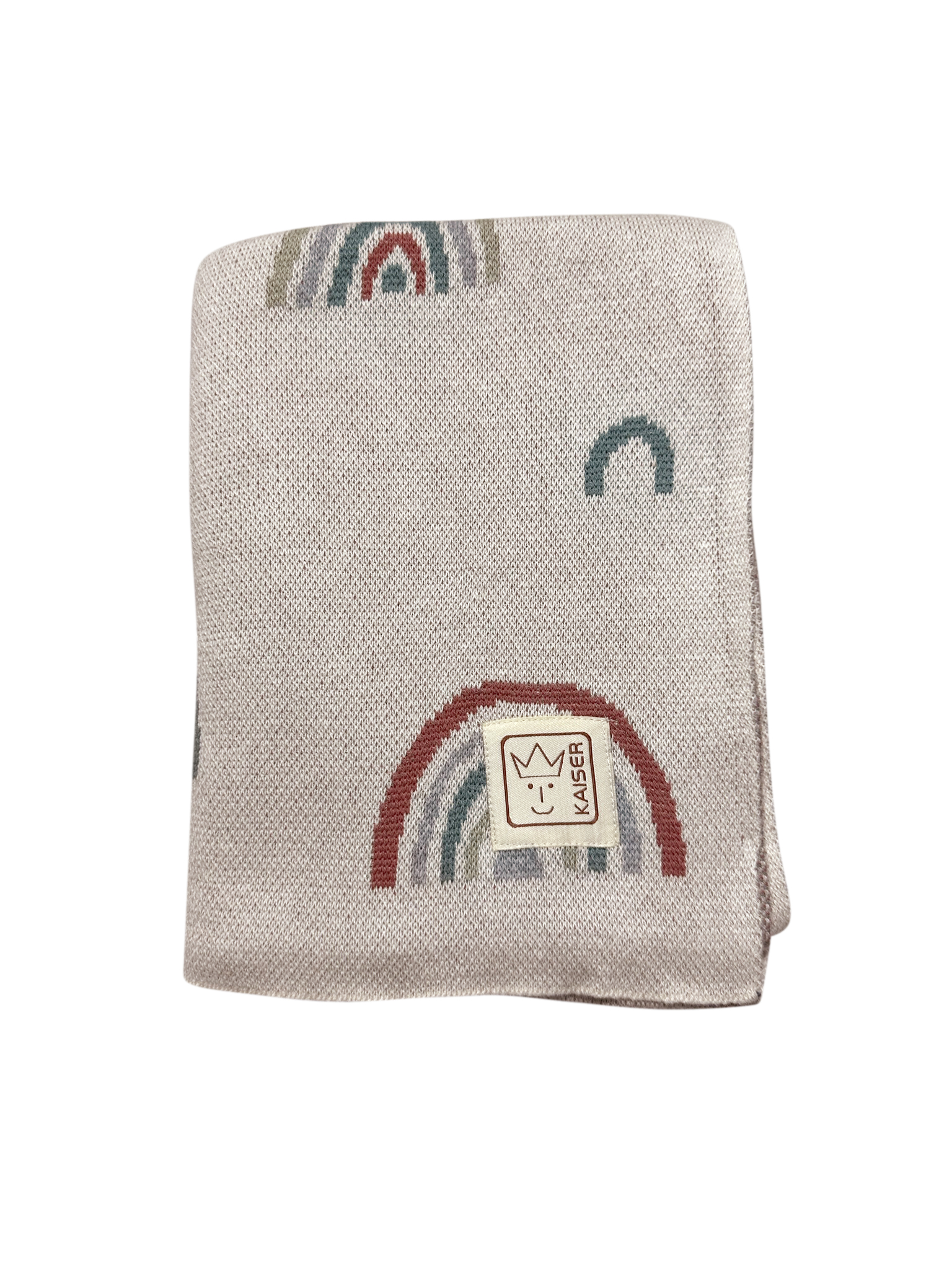 RAINBOW Babydecke Strick RAINBOW Babydecke Strick
