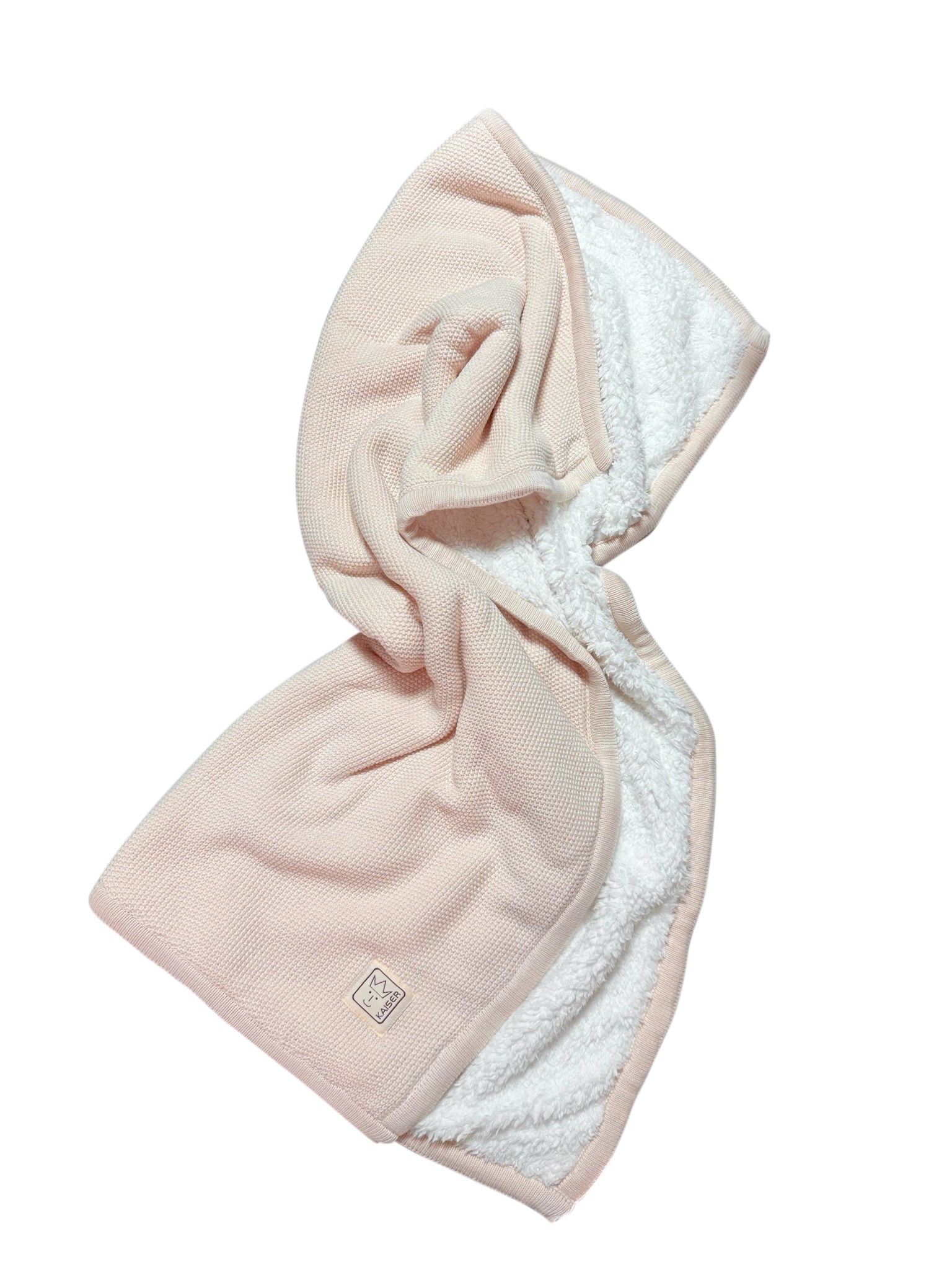 WINTER Babydecke Strick WINTER Babydecke Strick