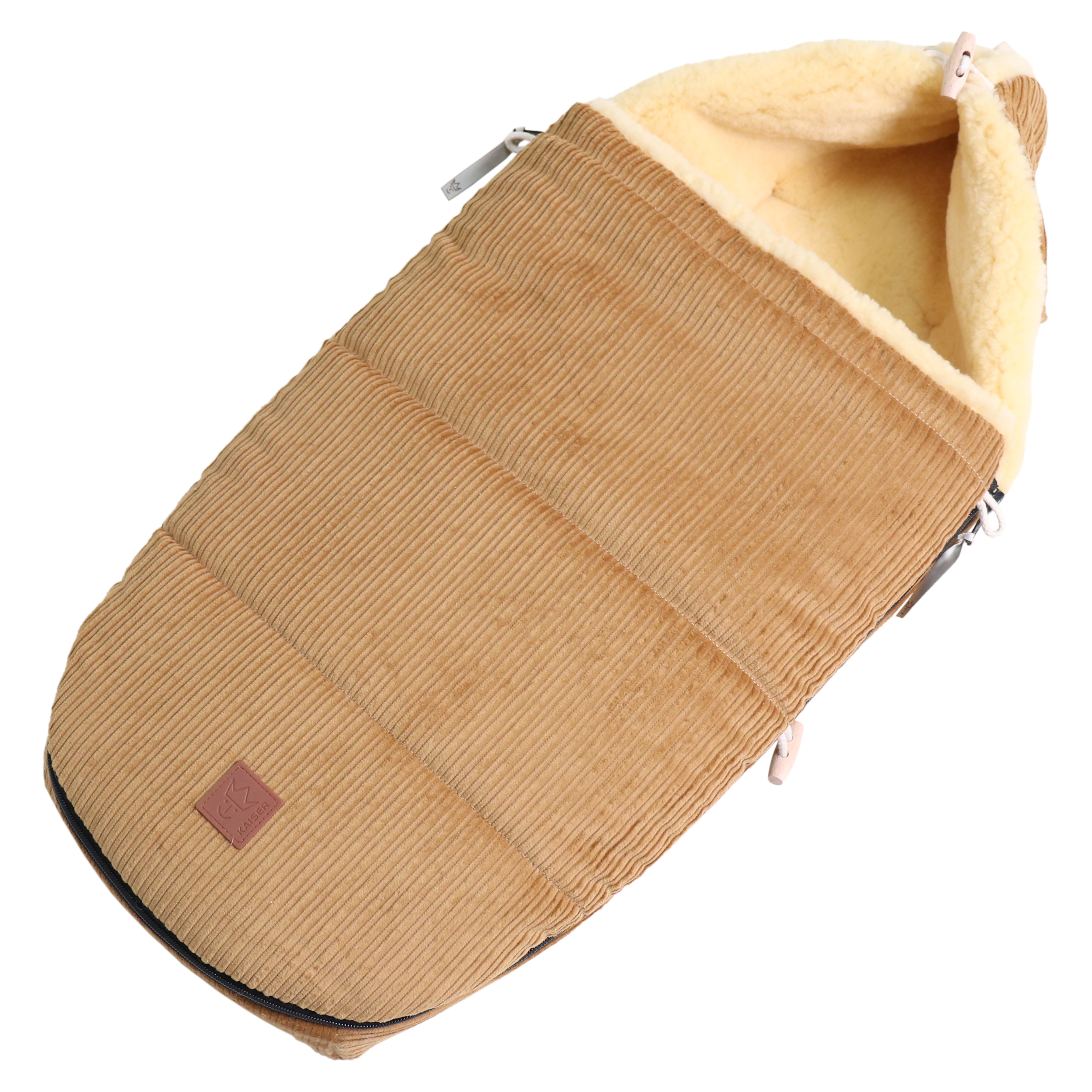 FILIA CORD Babyschalen Fußsack FILIA CORD Babyschalen Fußsack
