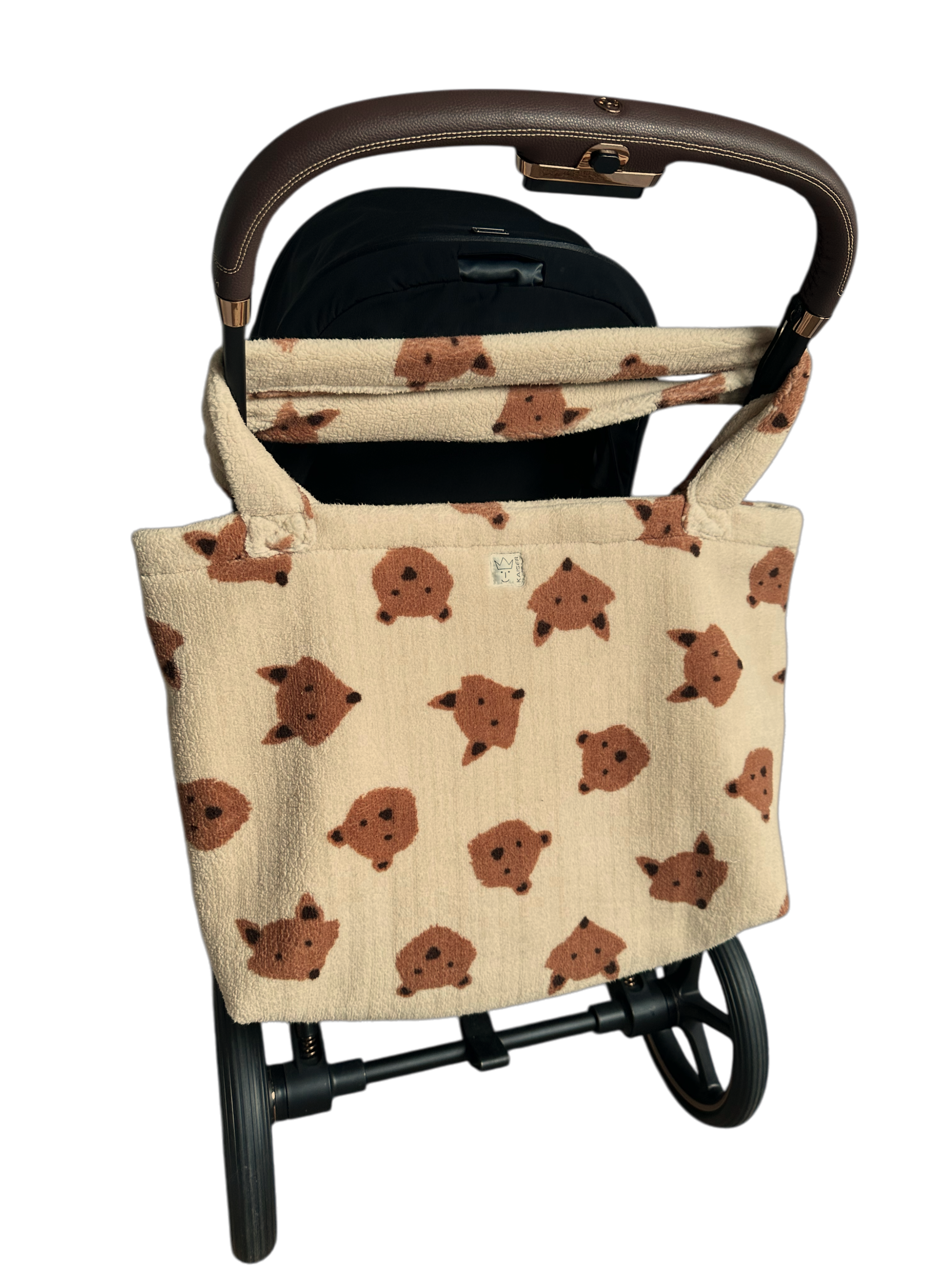 YASIN Wickeltasche / Mombag