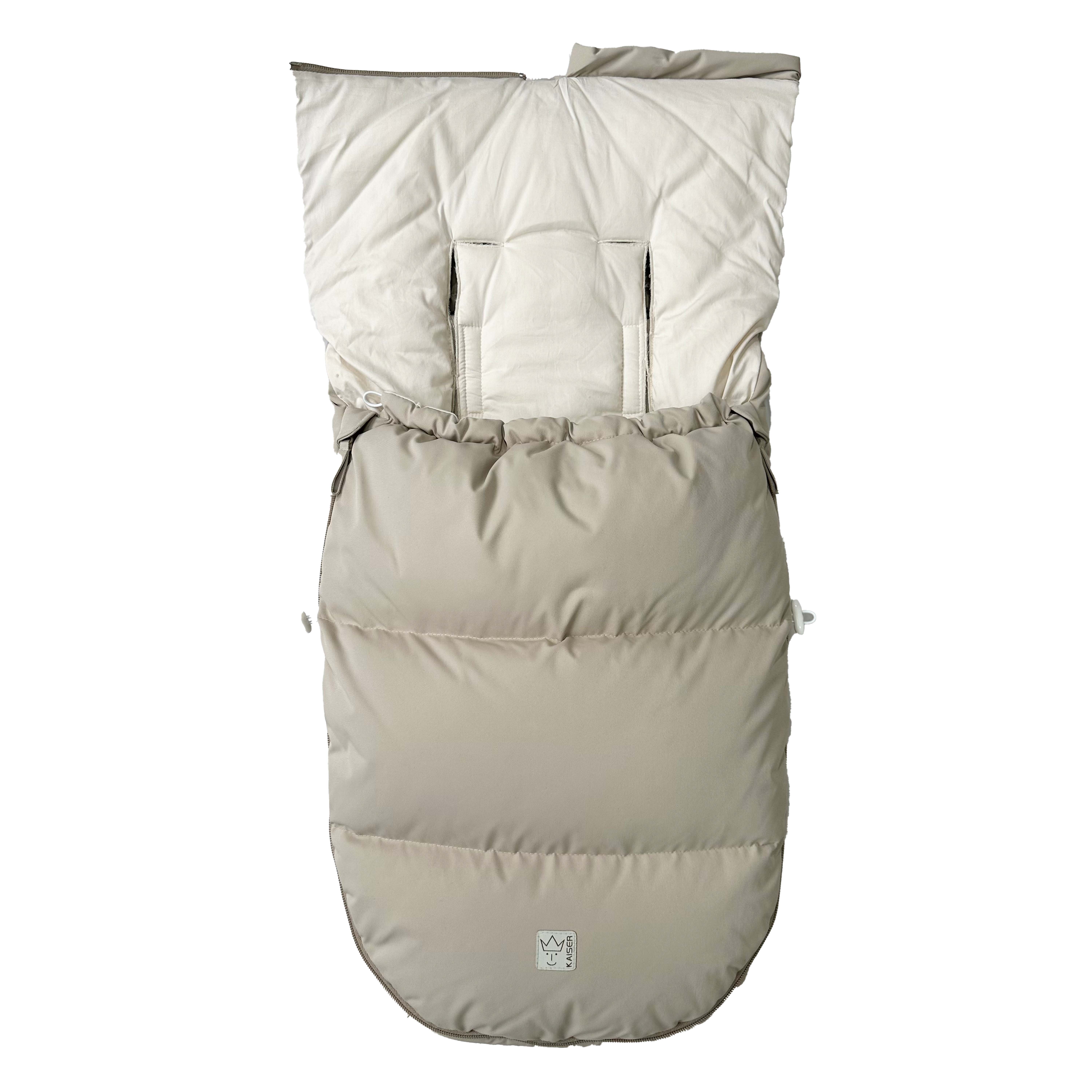 LITTLE DOWWNY Babyschalen Fußsack LITTLE DOWWNY Babyschalen Fußsack