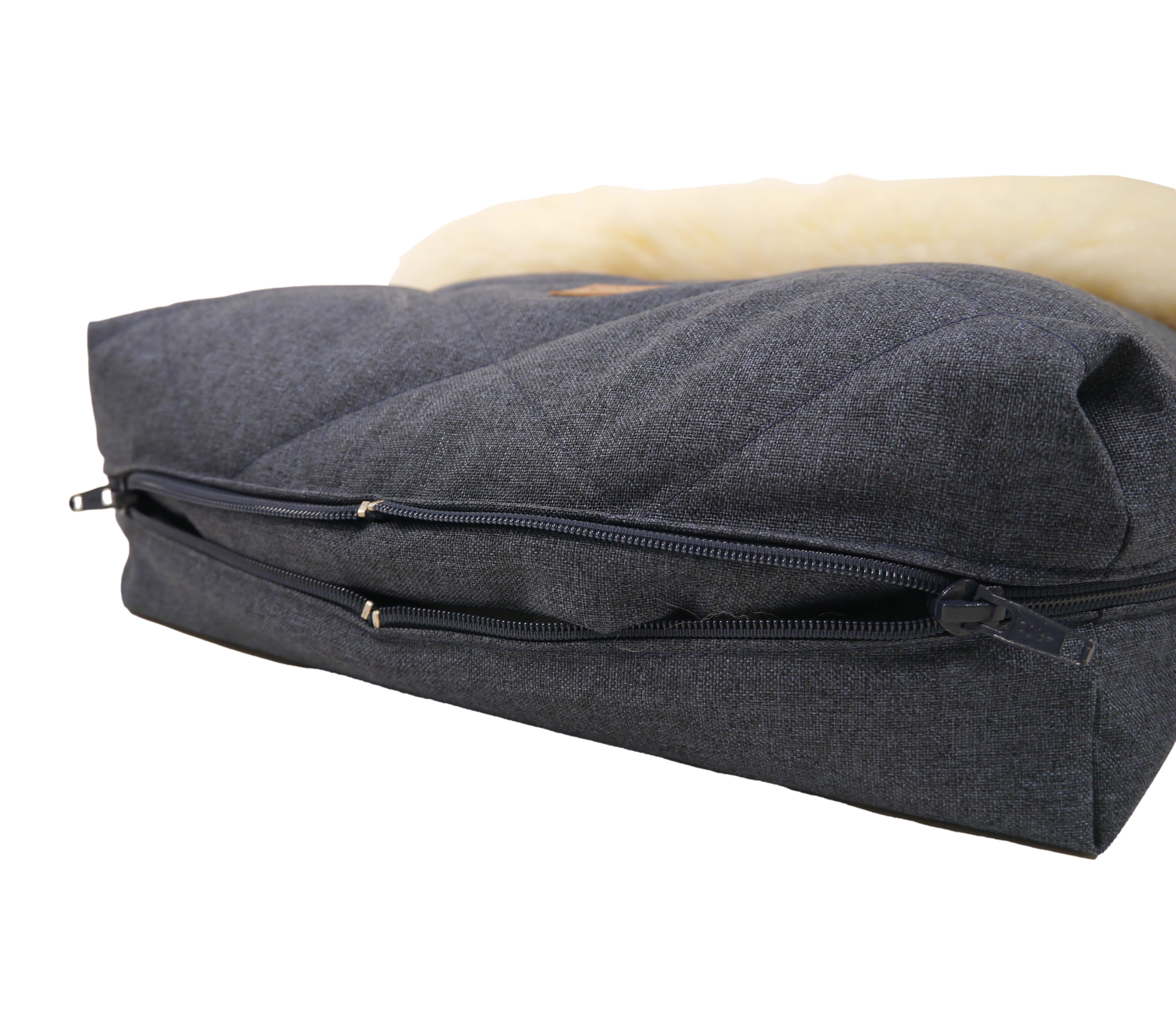 NELLY Ltd. Edition Lammfell Fußsack NELLY Ltd. Edition Lammfell Fußsack