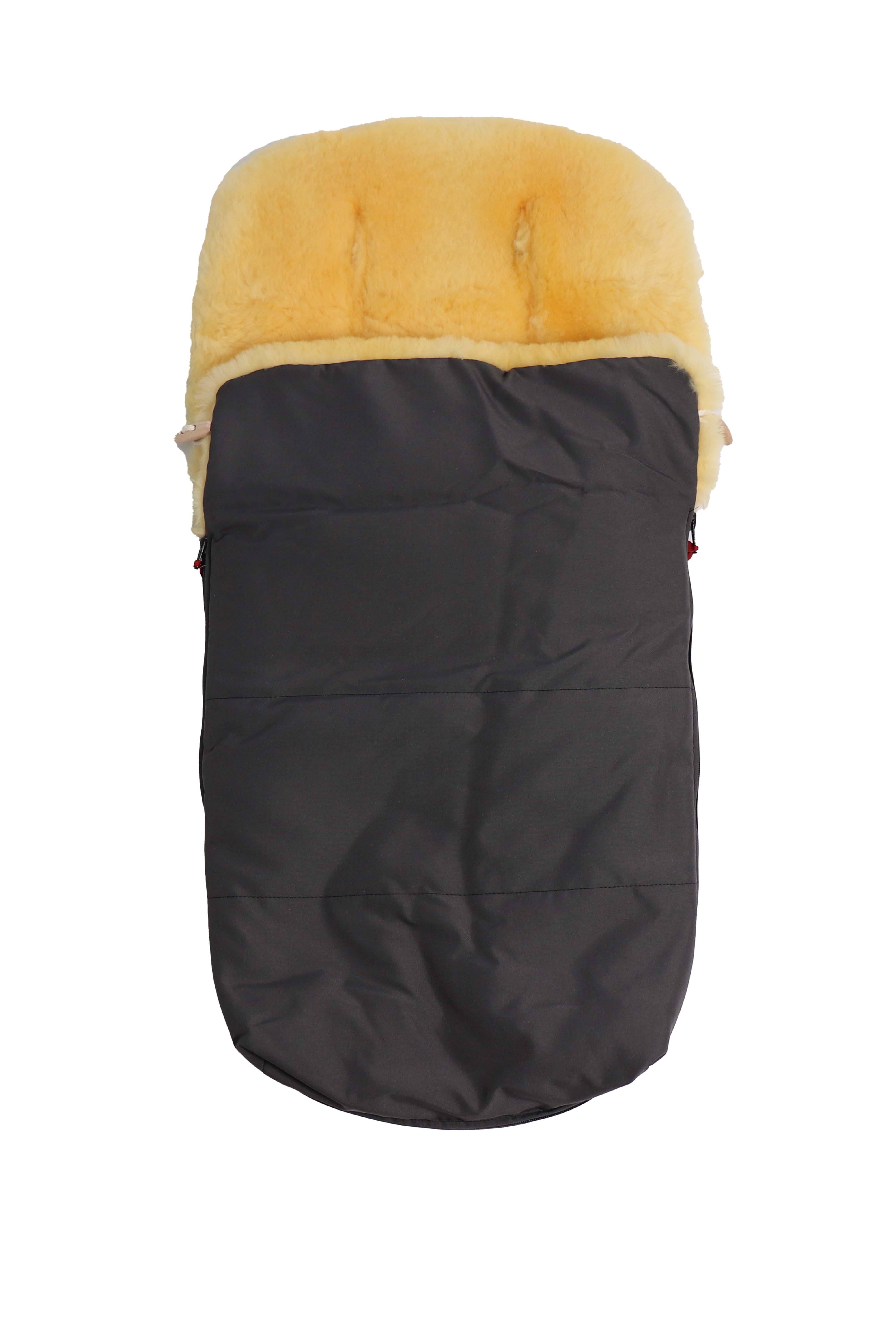 NATTY Kinderwagen Fußsack