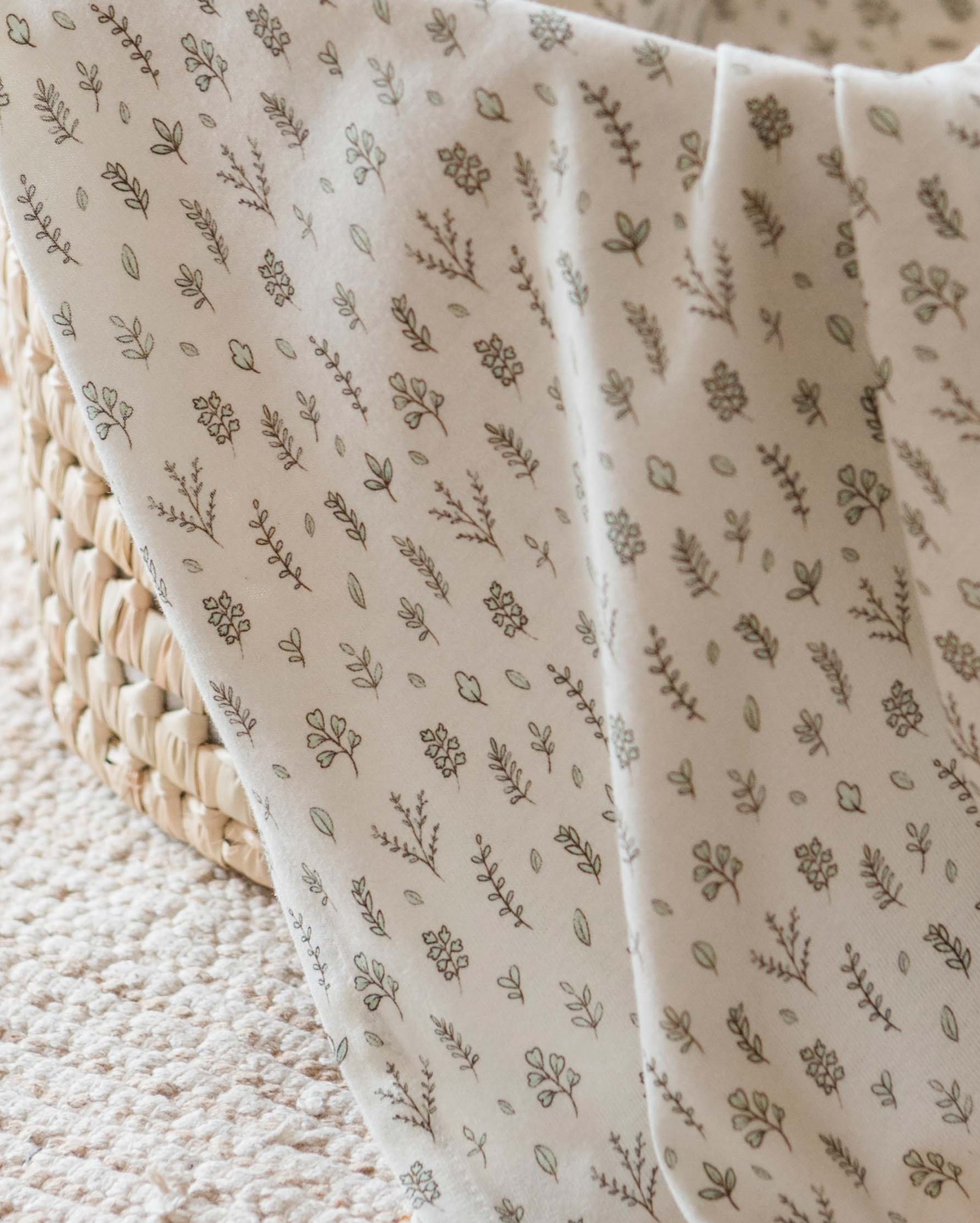 BAMBOO PUCKTUCH PRINT