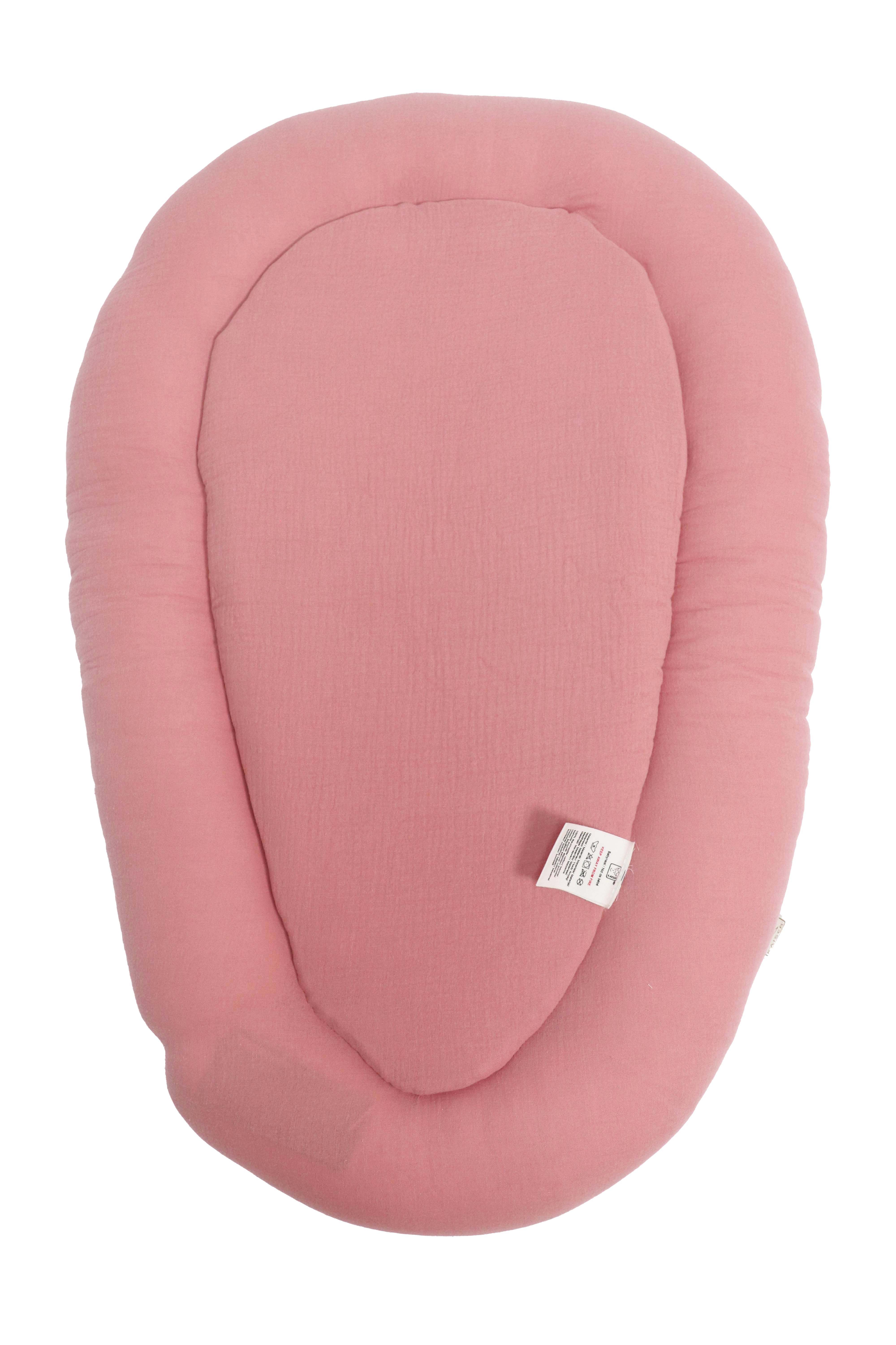 MOUTON Kuschelnest mit Lammfelleinlage