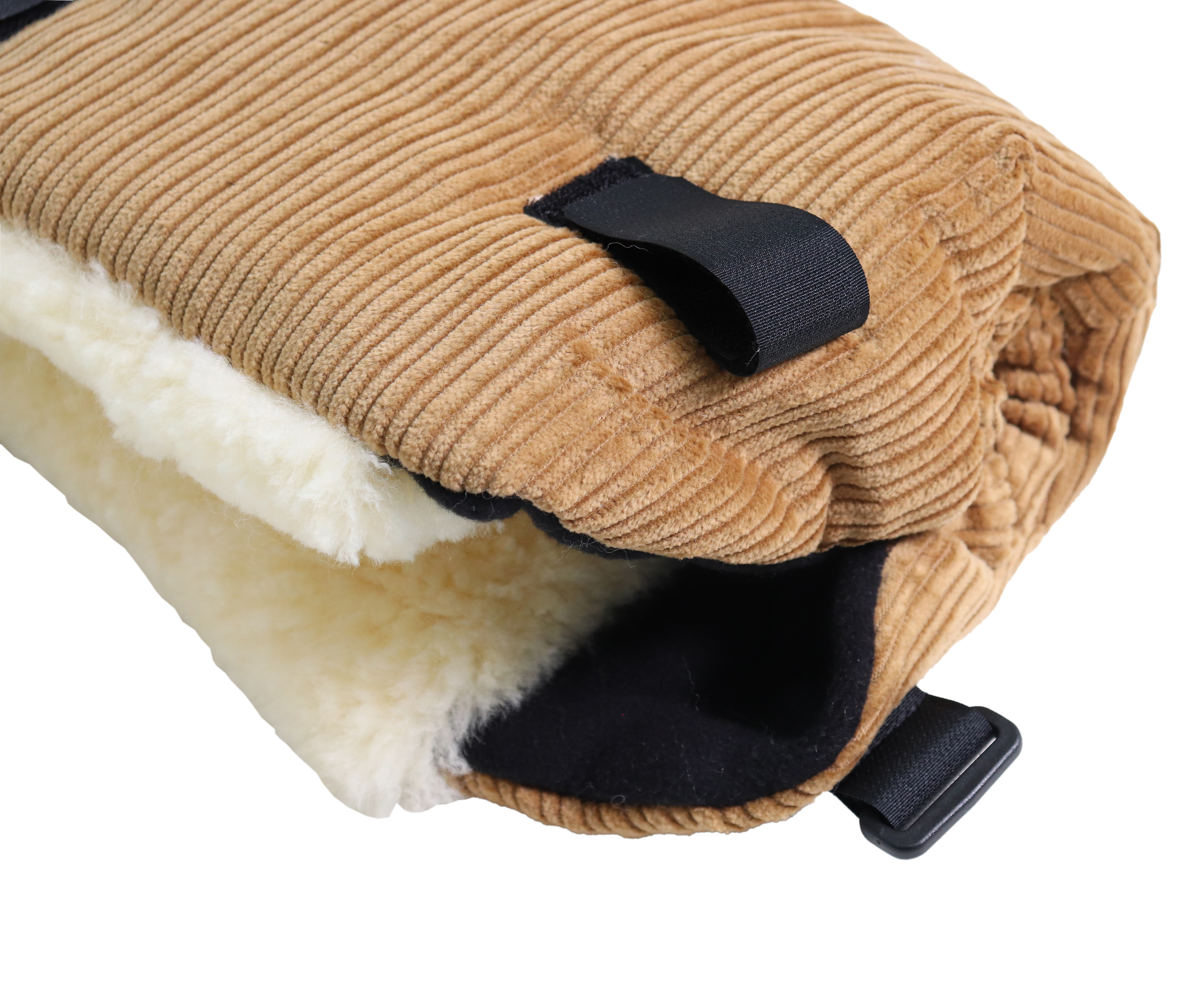 Handwärmer MUFFY CORD für Kinderwagen Handwärmer MUFFY CORD für Kinderwagen