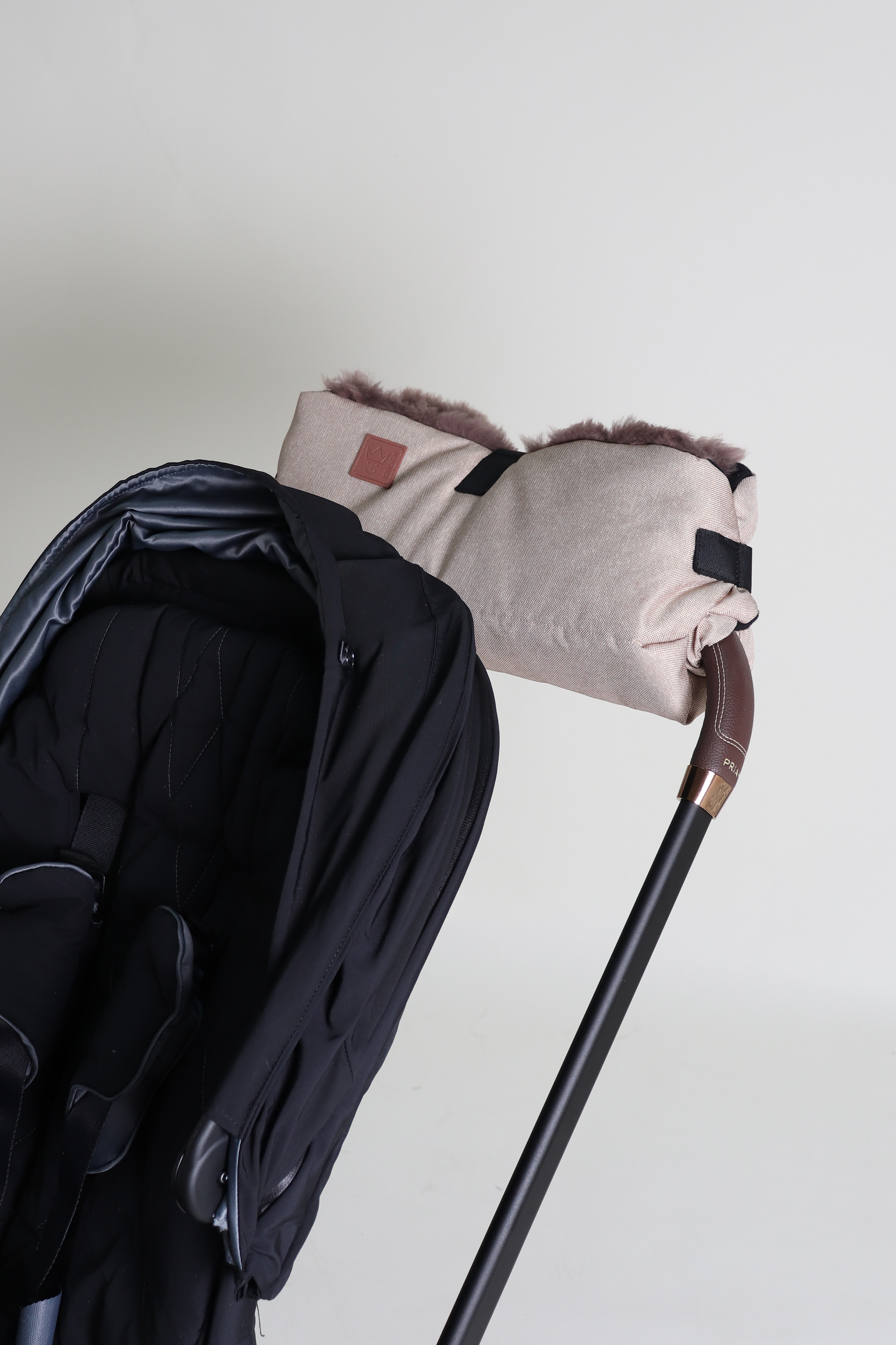 Handwärmer TOFF für Kinderwagen