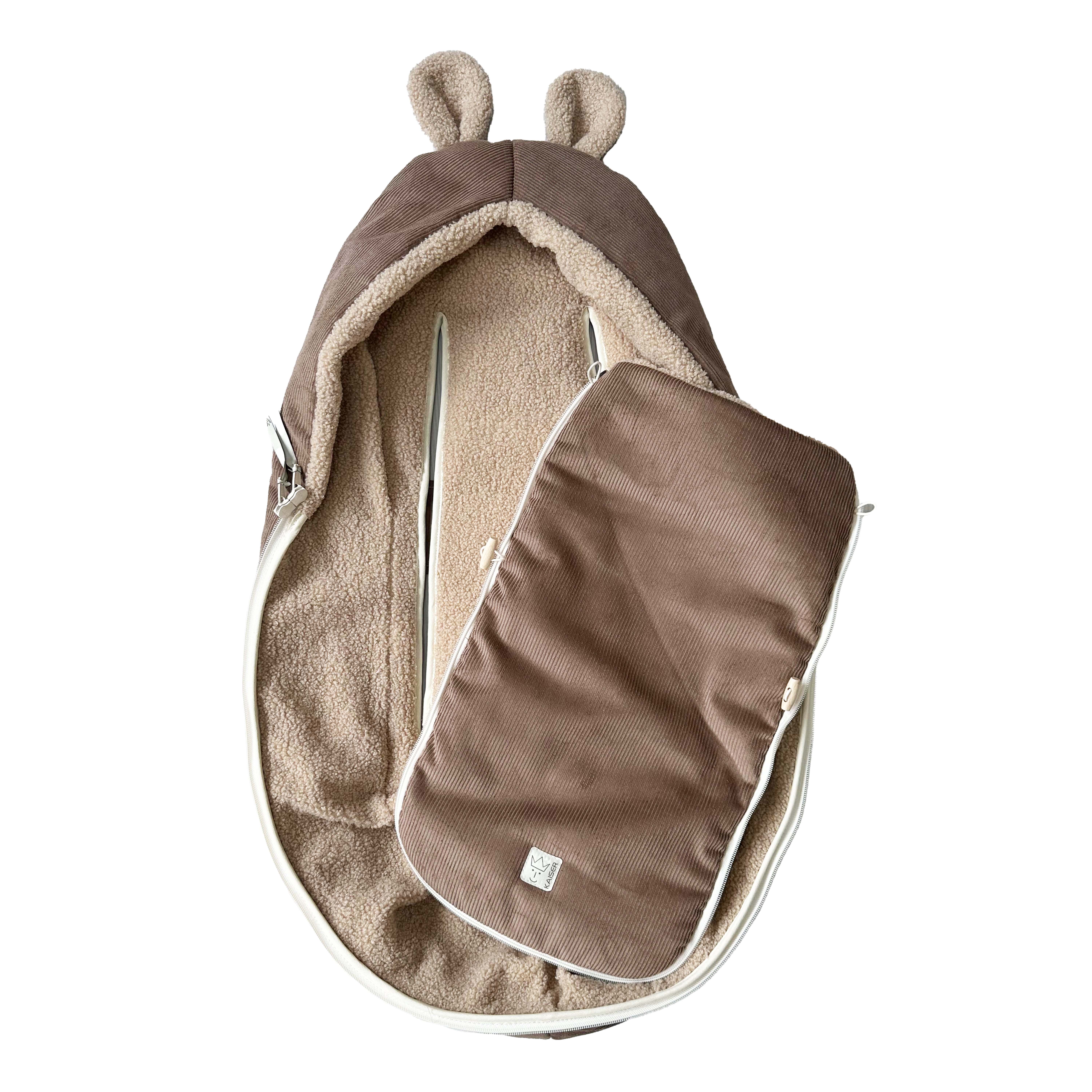 HIMA Babyschalen Fußsack HIMA Babyschalen Fußsack