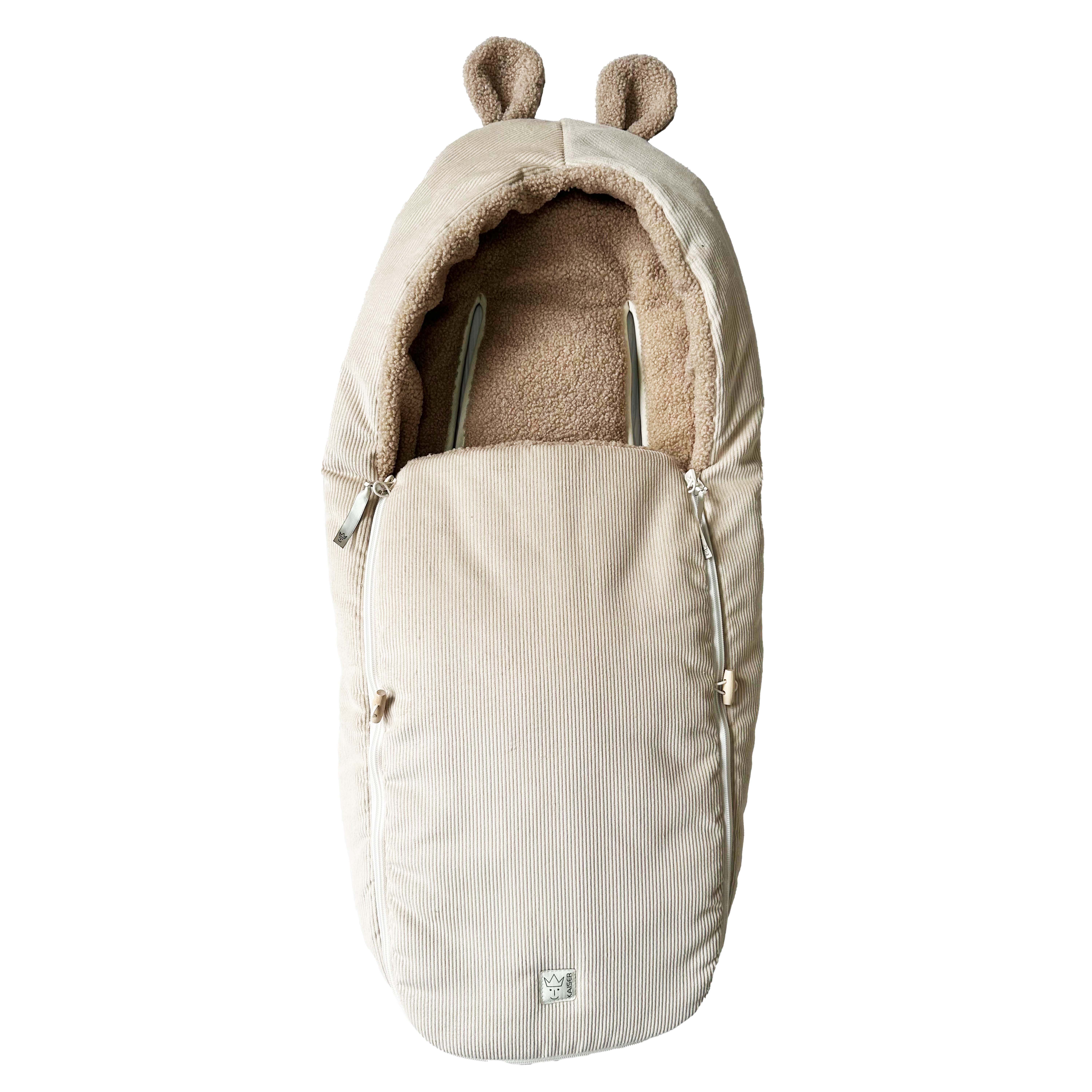 HIMA Babyschalen Fußsack HIMA Babyschalen Fußsack