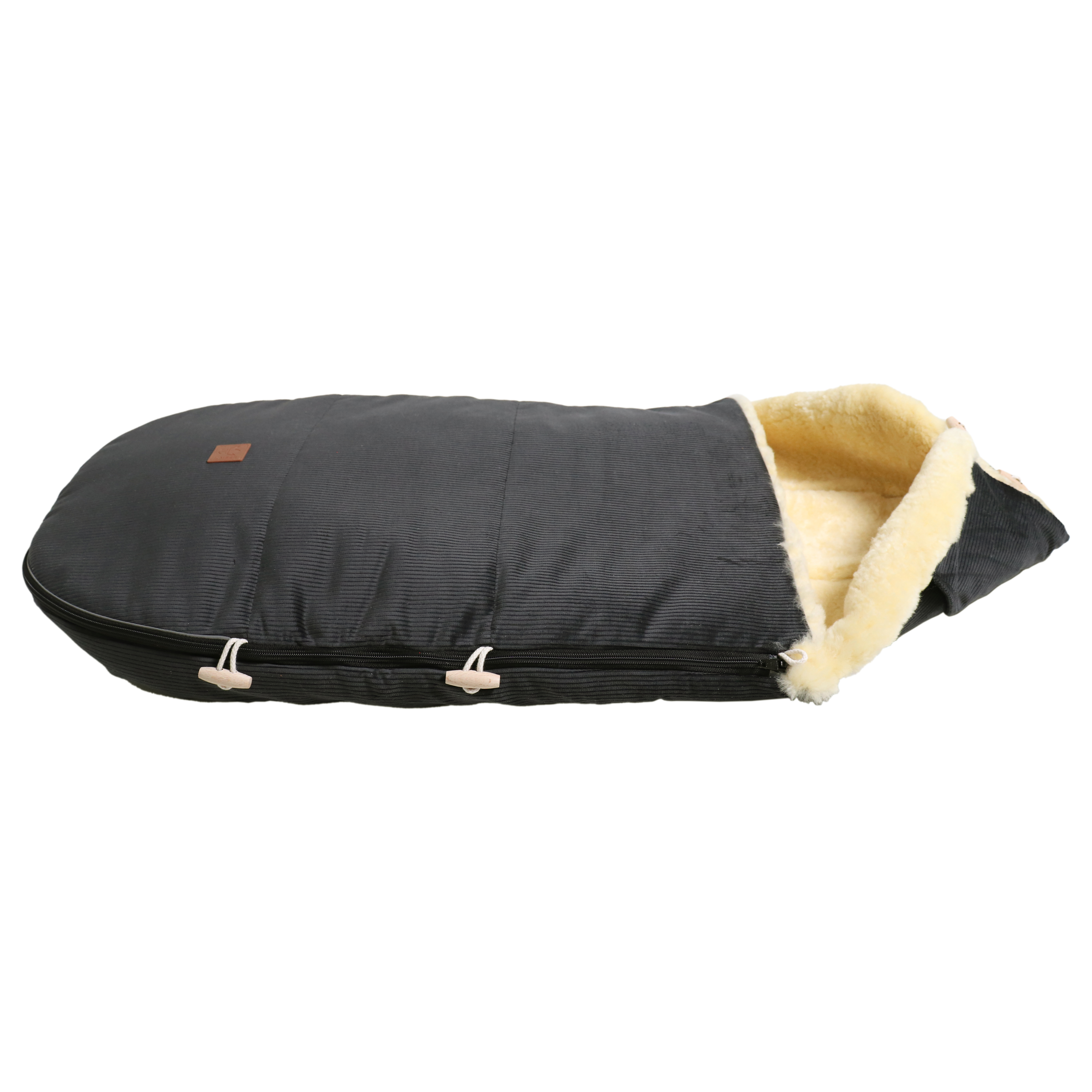 FILIUS CORD Lammfell Fußsack FILIUS CORD Lammfell Fußsack