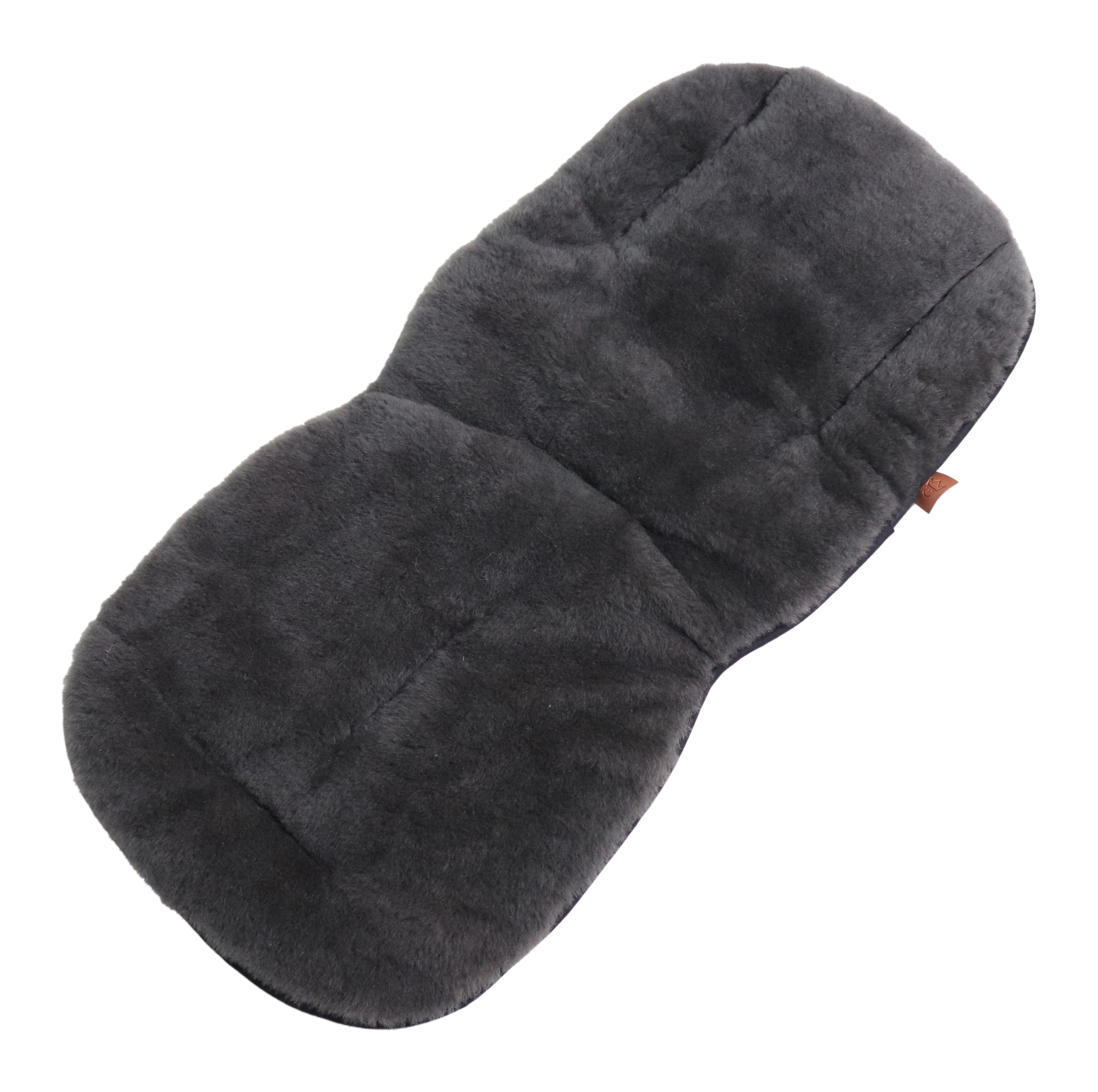 Lammfelleinlage Graphit