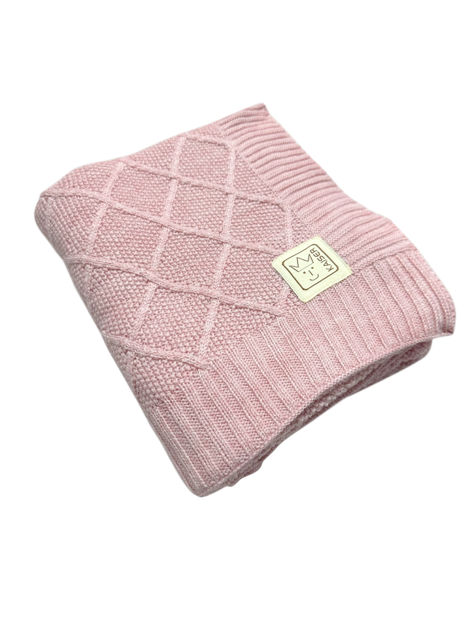 WOOL Babydecke Strick WOOL Babydecke Strick