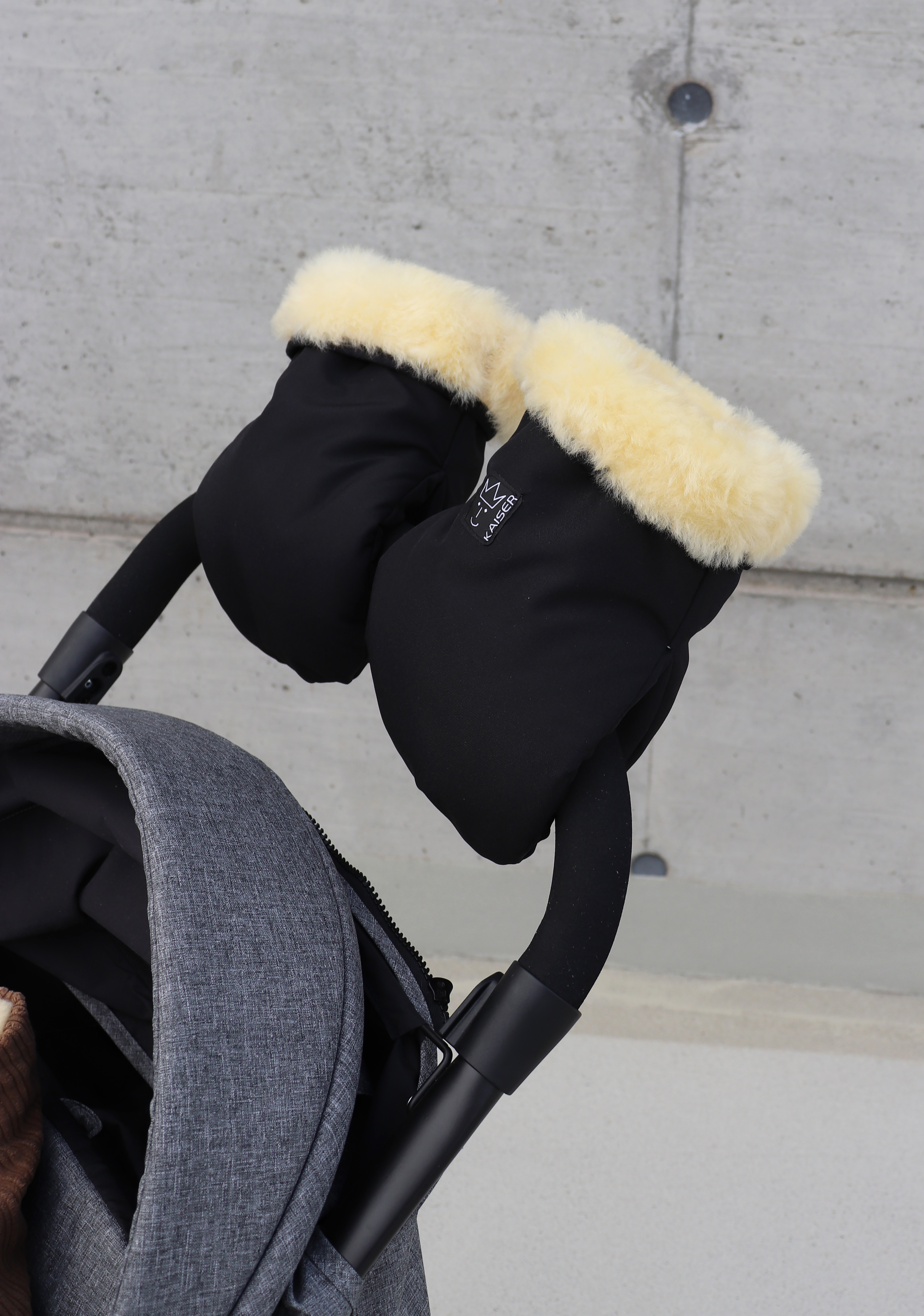 Handwärmer STROLLER MITT für Kinderwagen