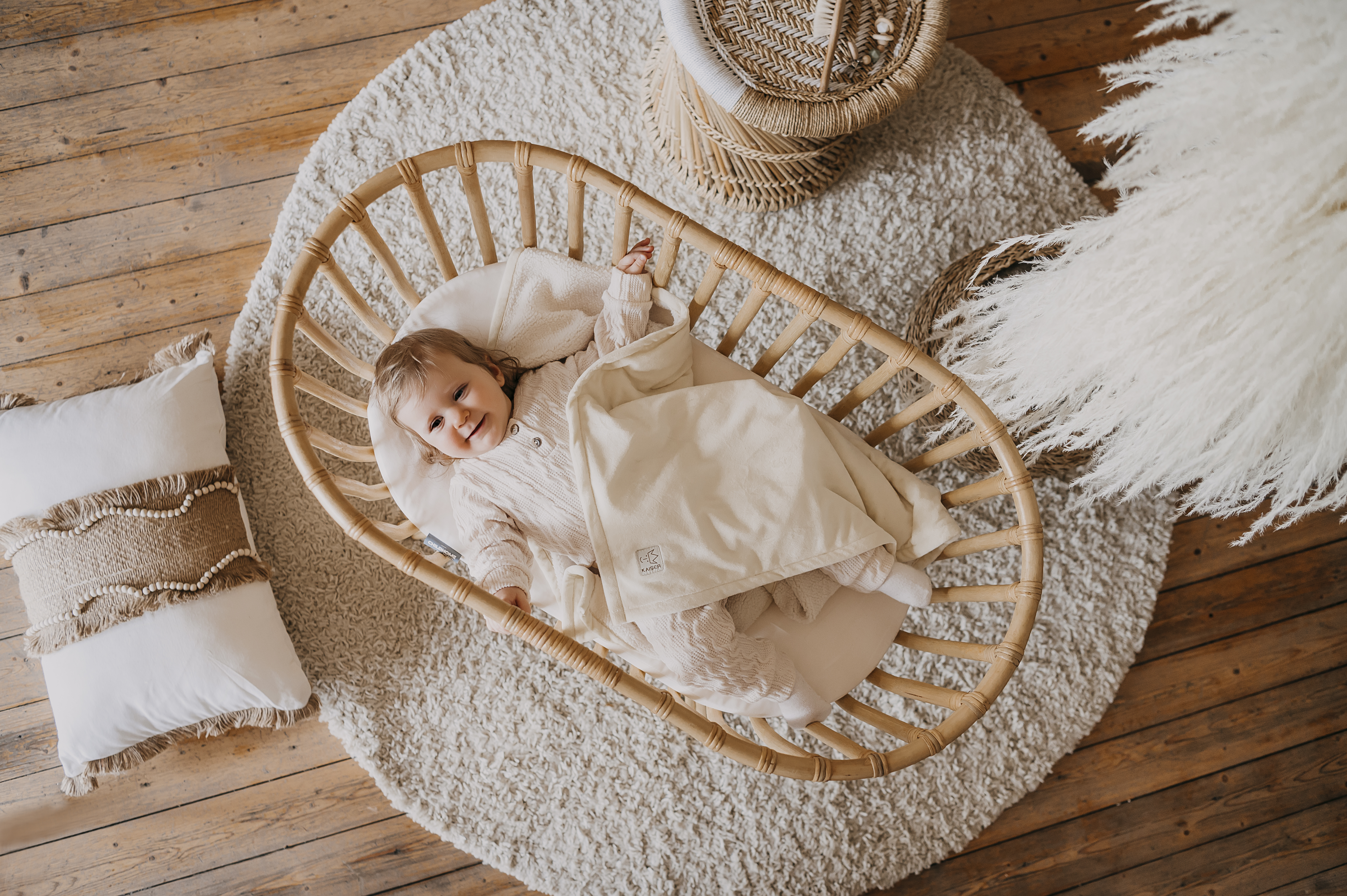LIAM Winter Blanket