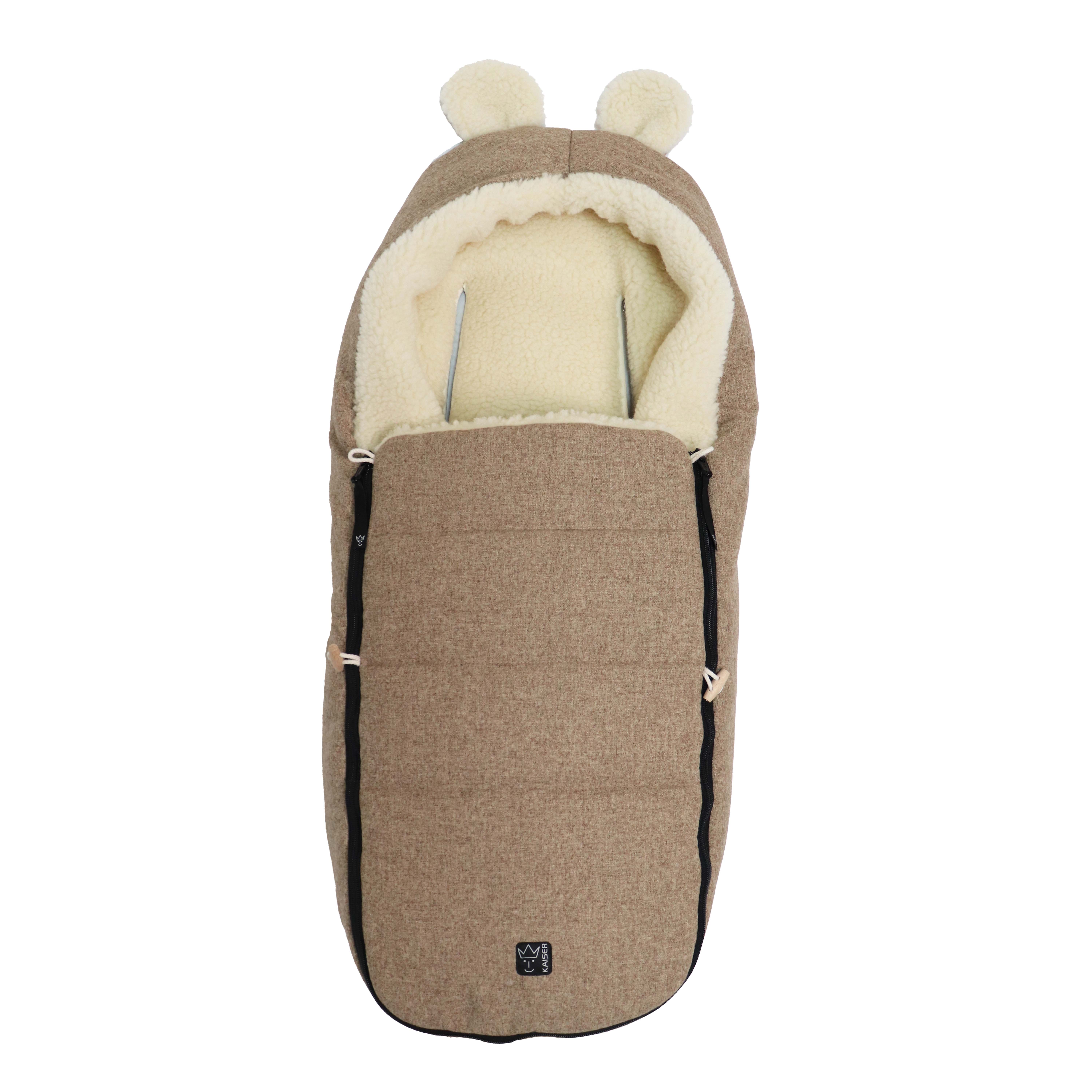 HOODY MAUS WOOL