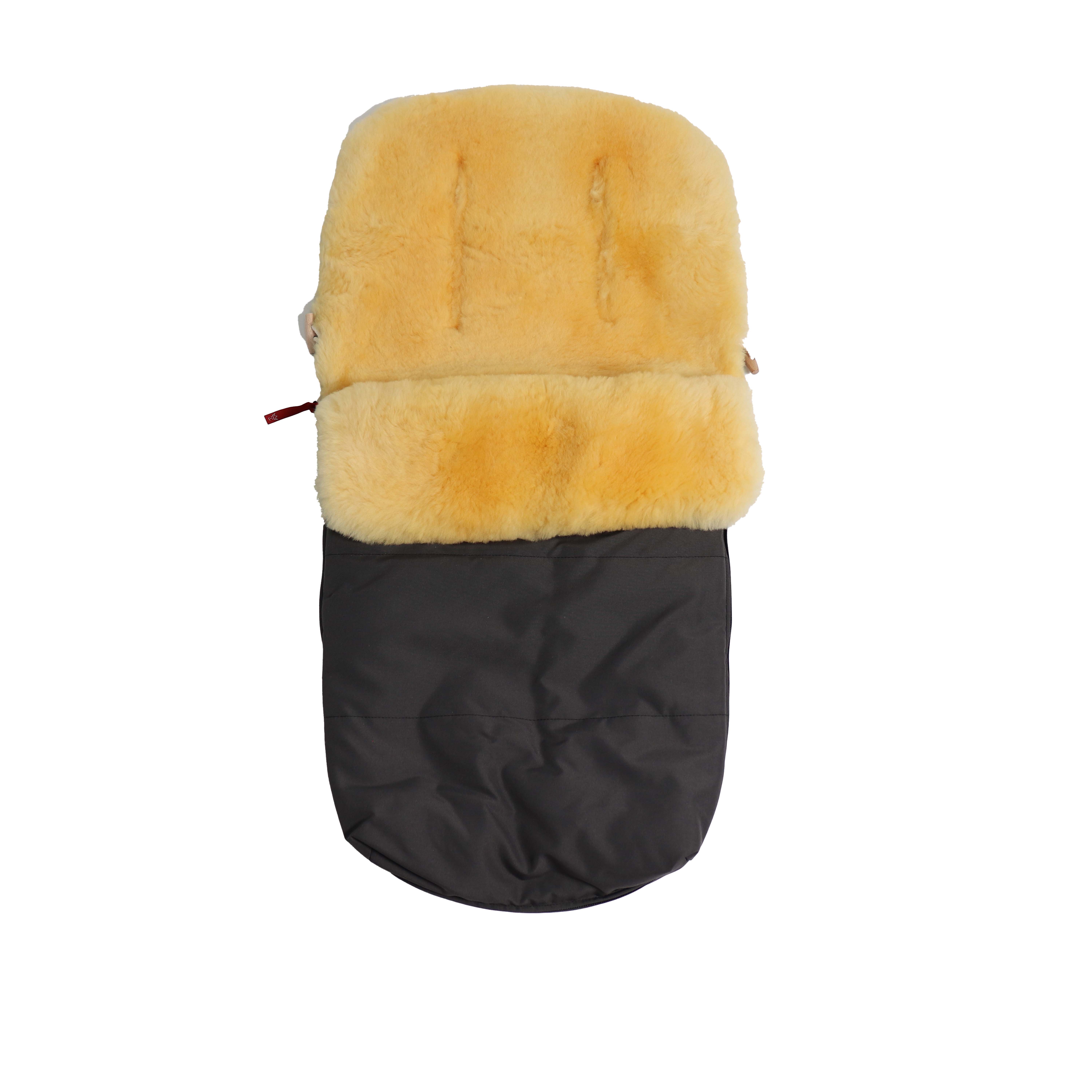 NATTY Kinderwagen Fußsack