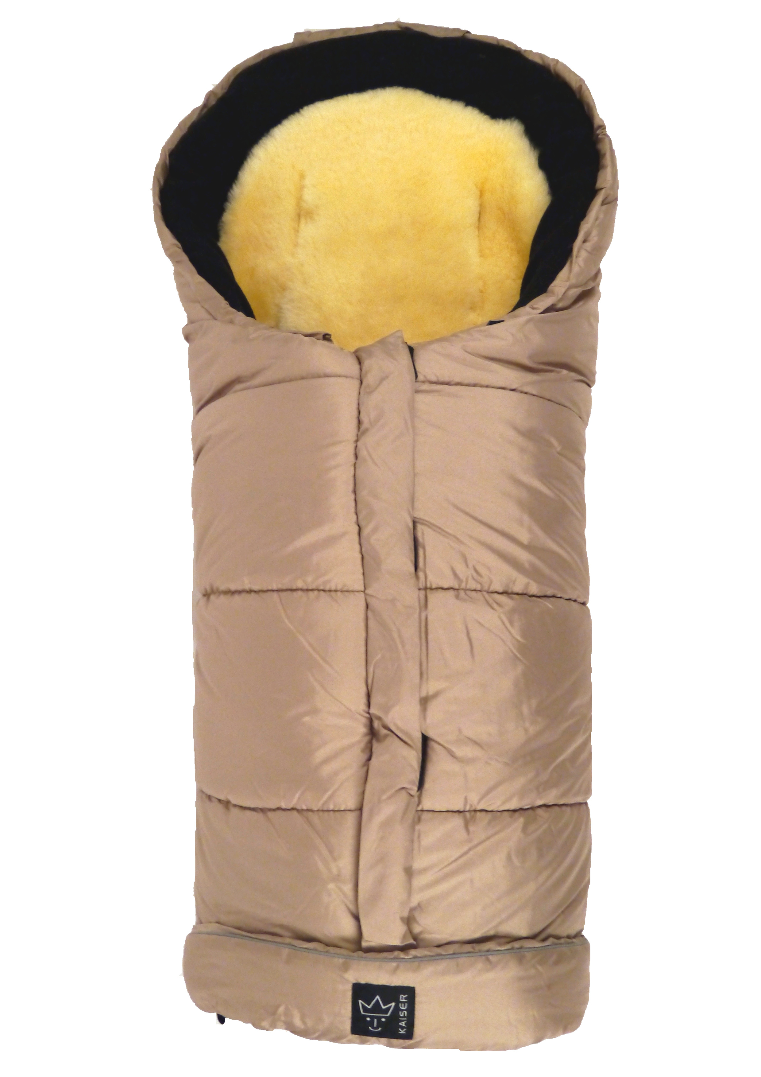 SHEEPY mit Lammfelleinlage