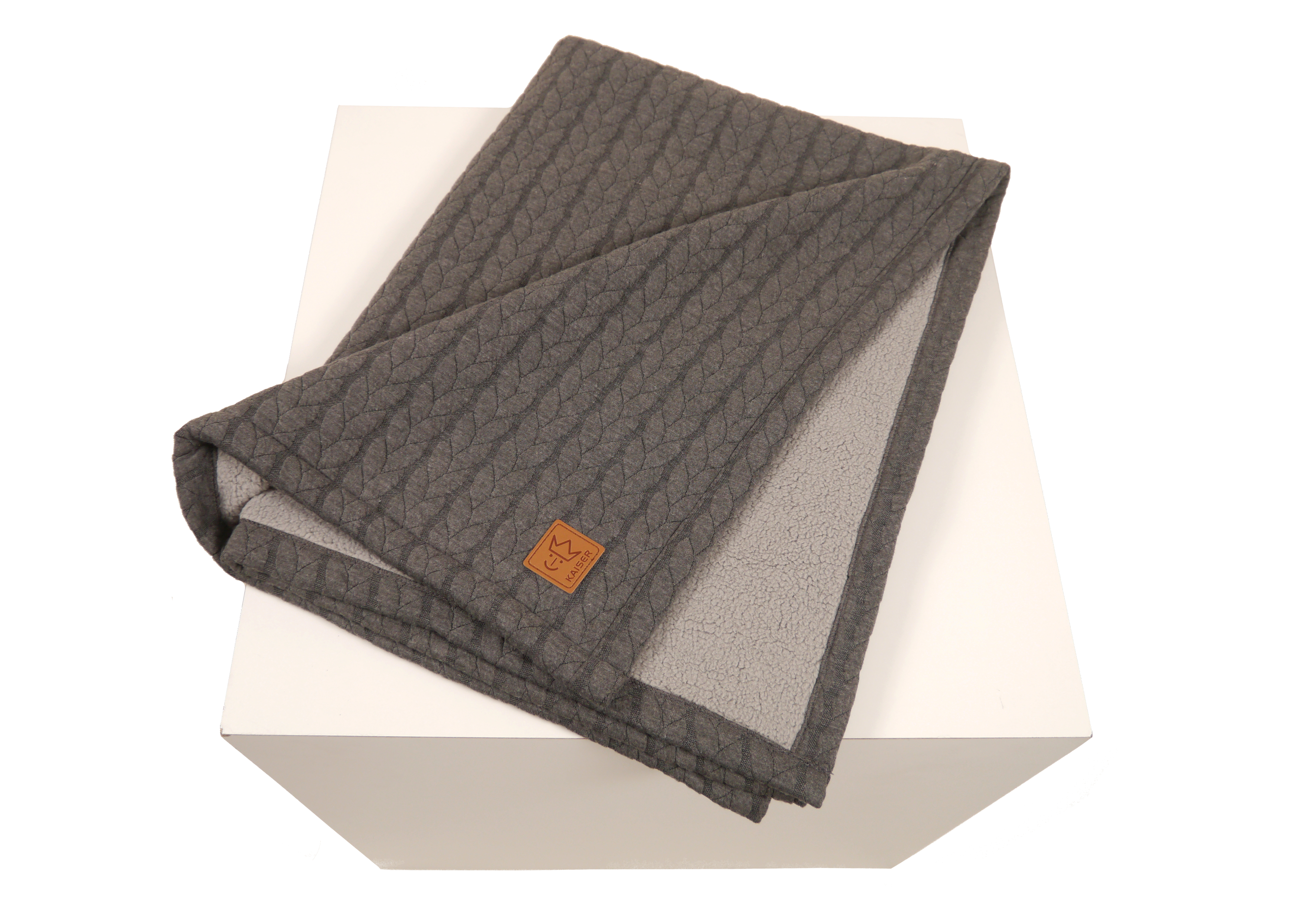 QUILLY Decke Knit Design QUILLY Decke Knit Design