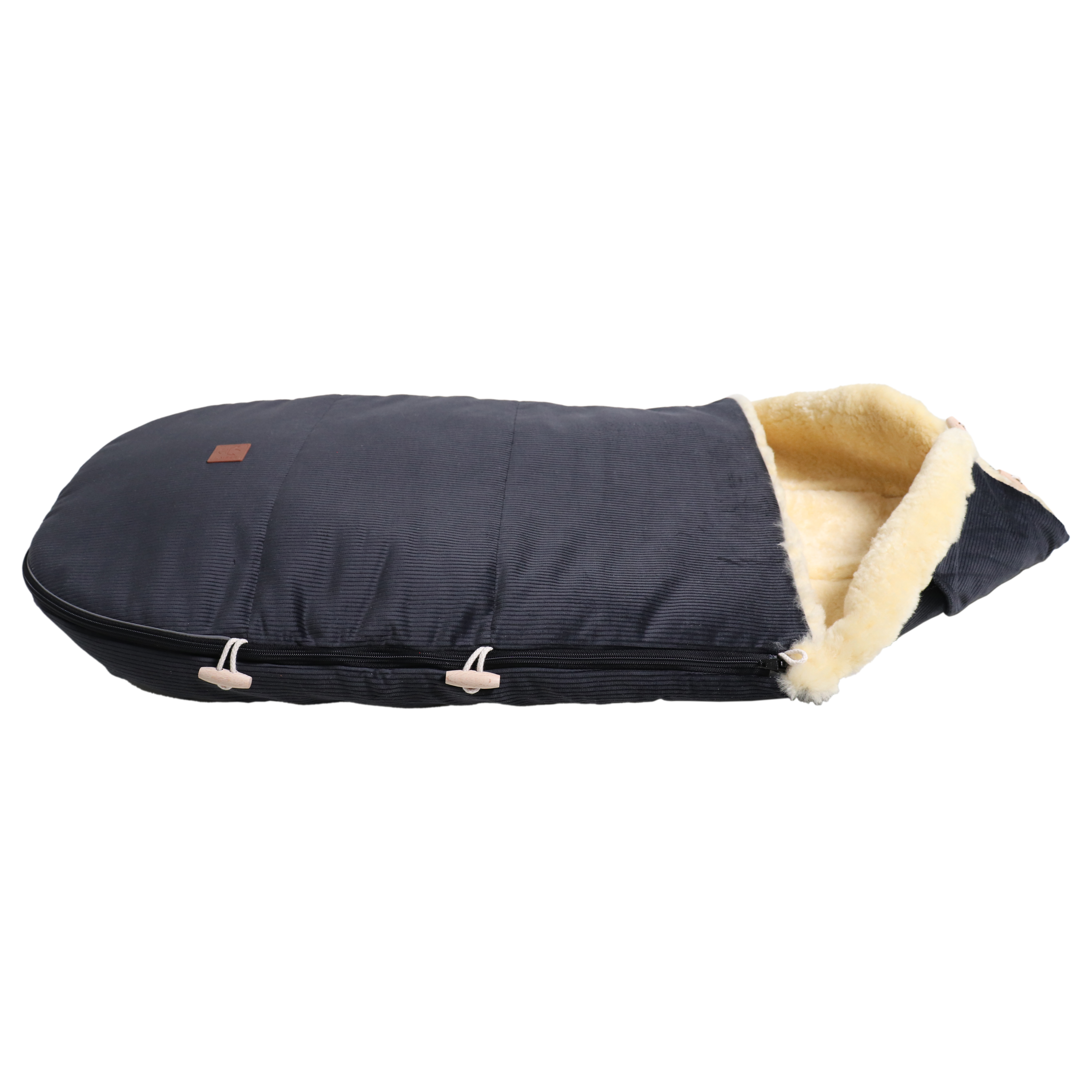 FILIUS CORD Lammfell Fußsack FILIUS CORD Lammfell Fußsack