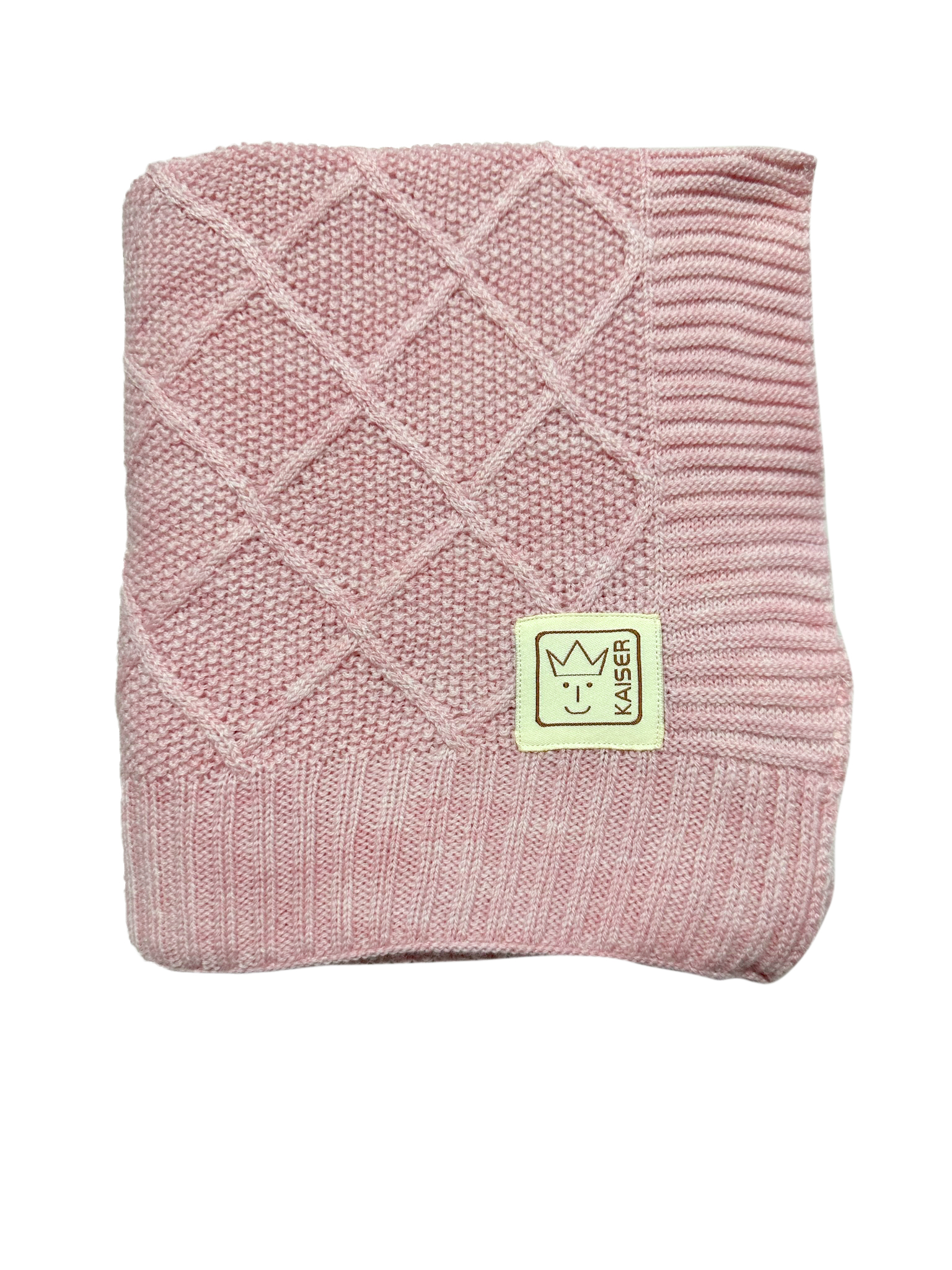 WOOL Babydecke Strick WOOL Babydecke Strick