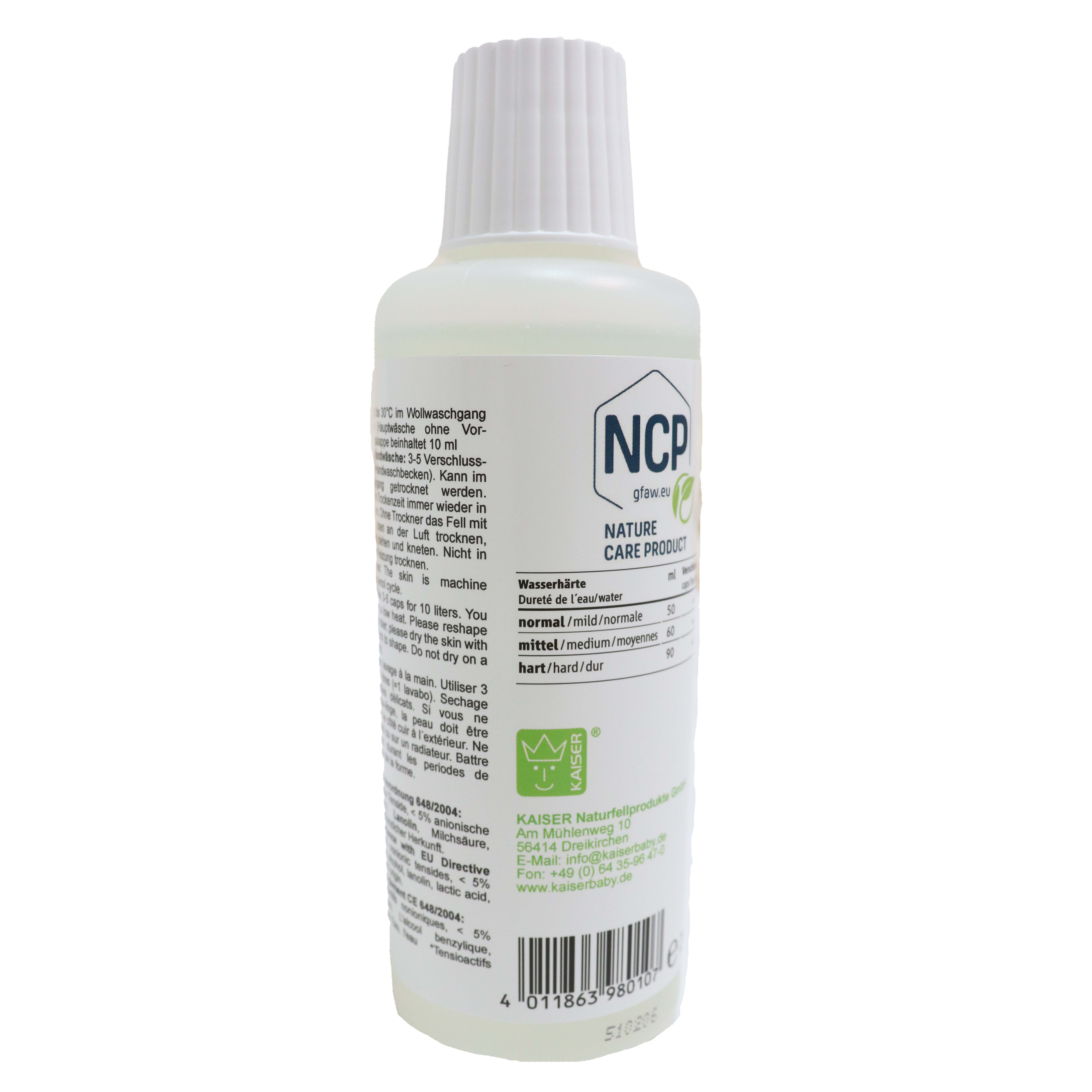Schafwoll-Wasch & Pflegemittel 200 ml