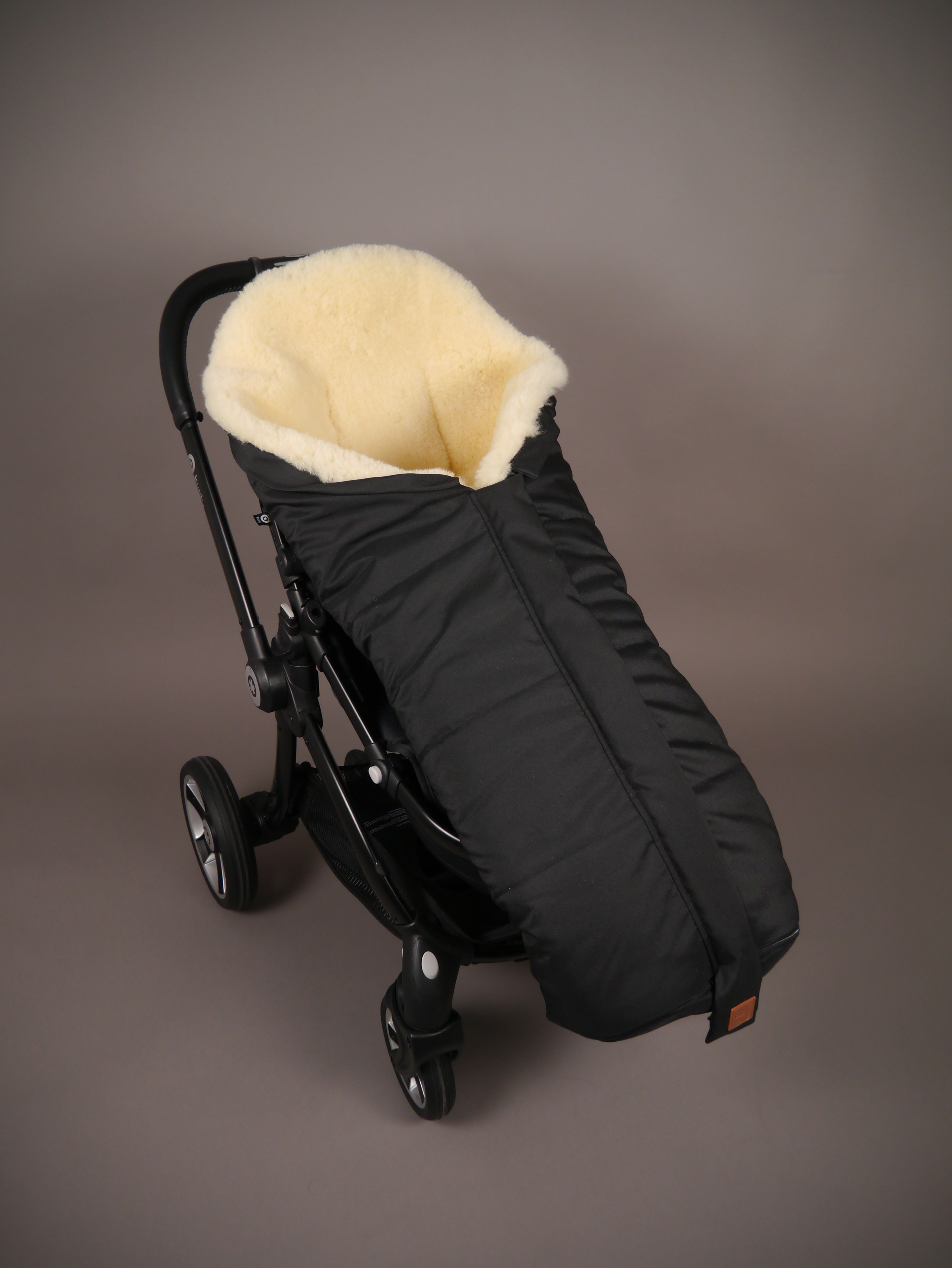 X-LARGE Lammfell Fußsack X-LARGE Lammfell Fußsack