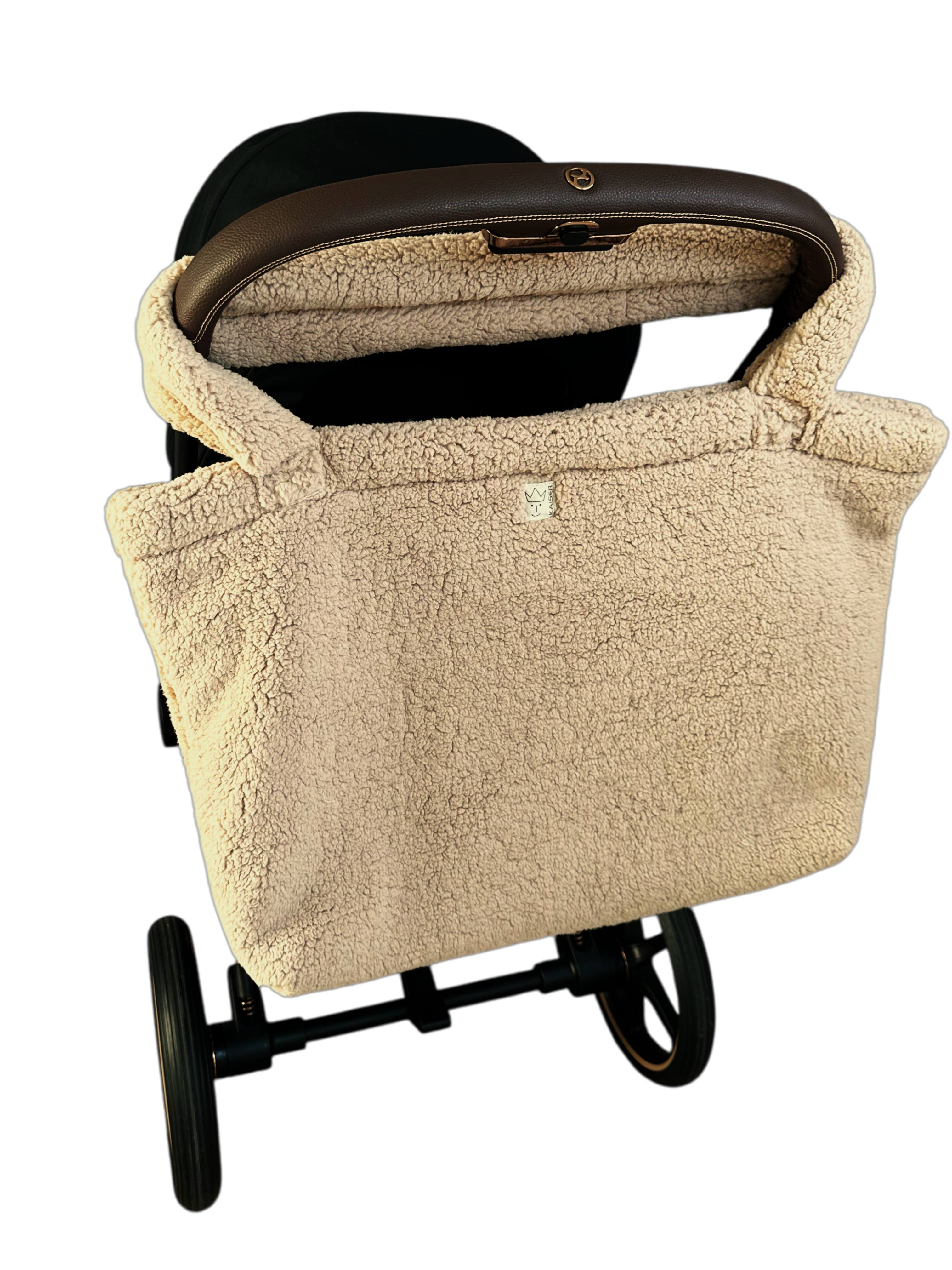 YAKIRA Wickeltasche / Mombag