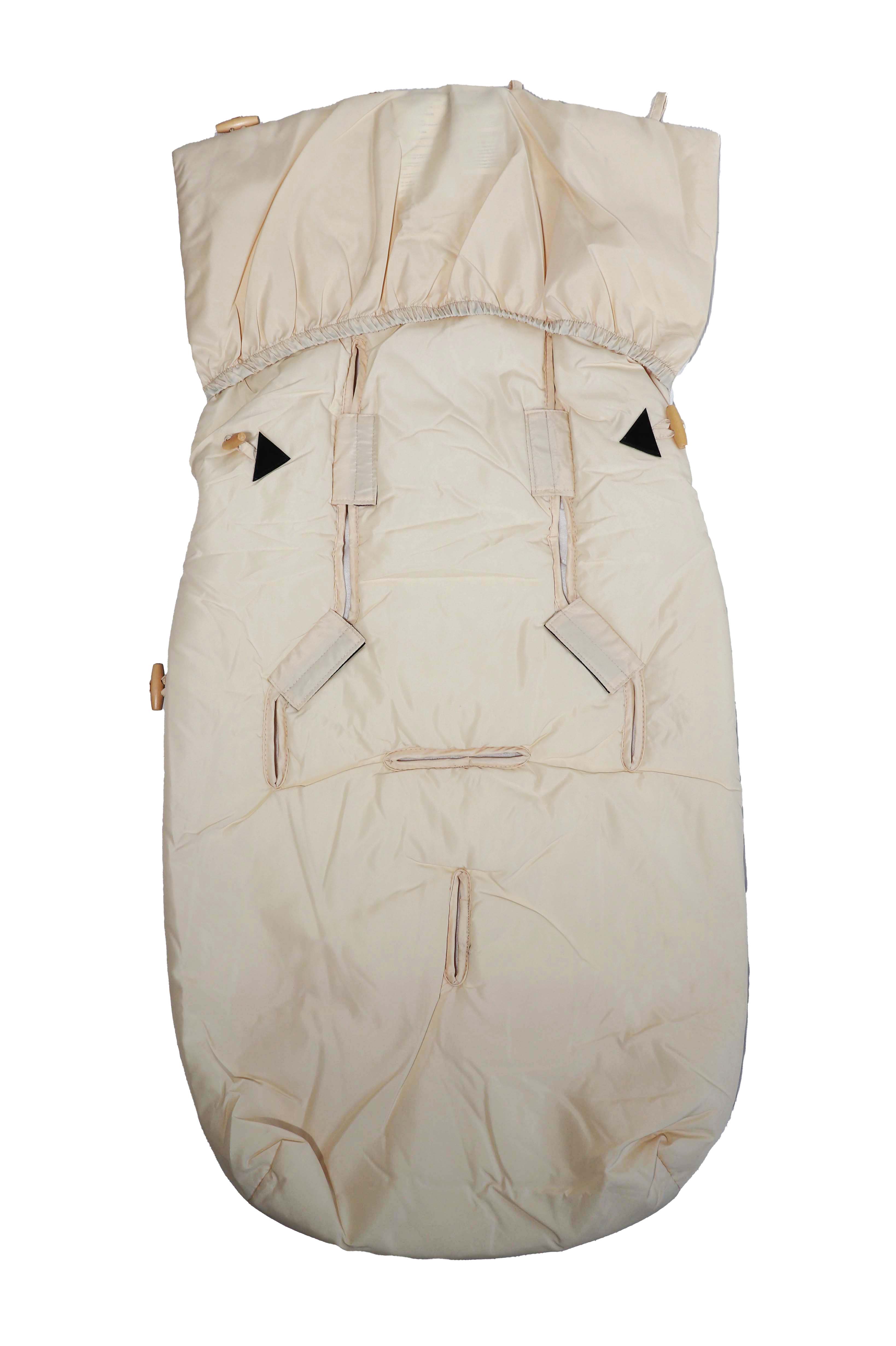 RAINY Sommer Kinderwagenfußsack