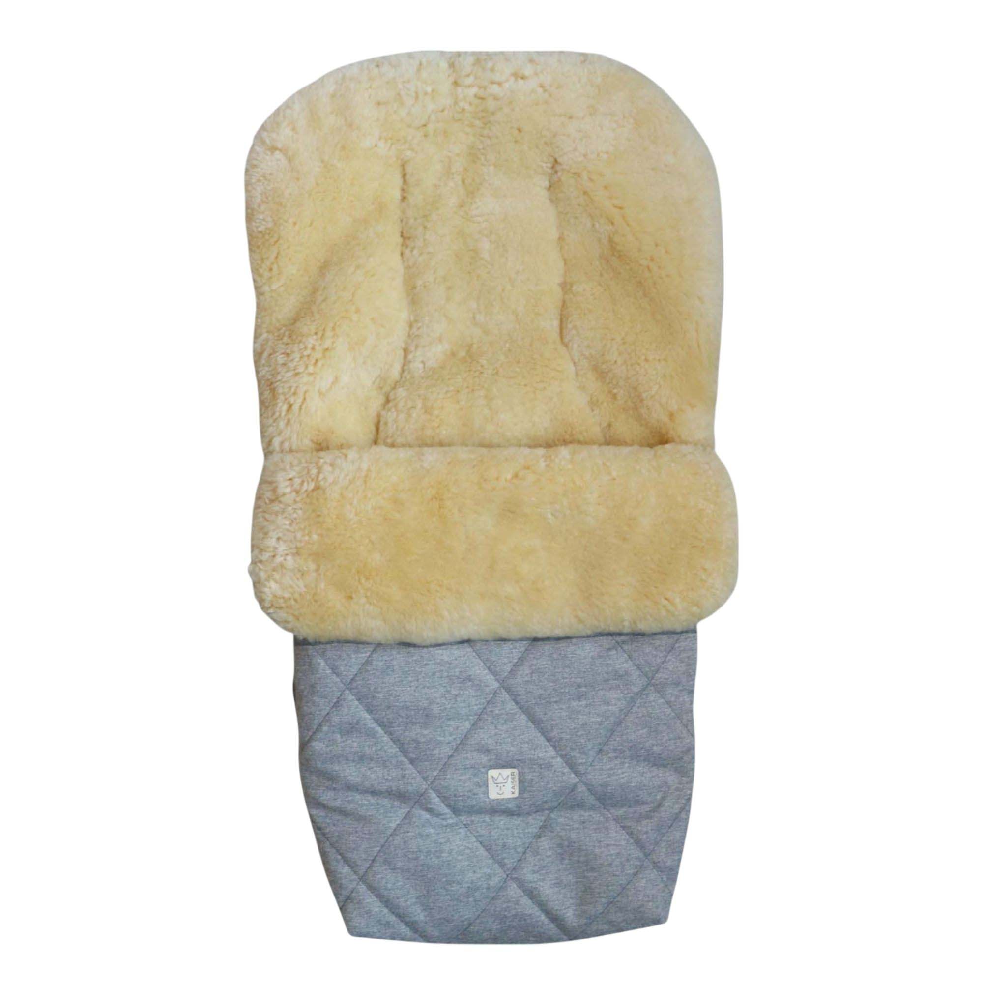 light grey melange