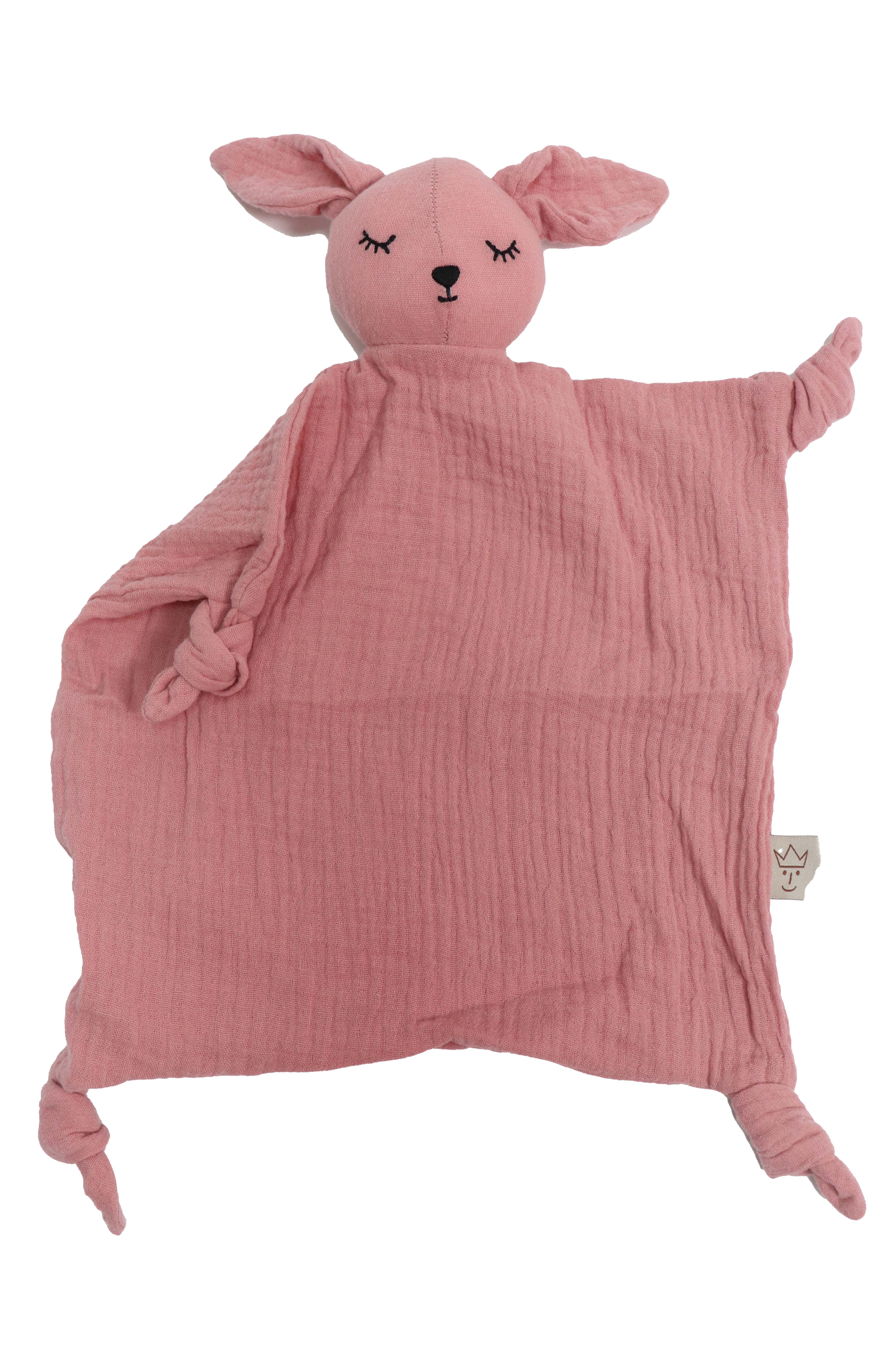 HASE Schnuffeltuch Muslin HASE Schnuffeltuch Muslin