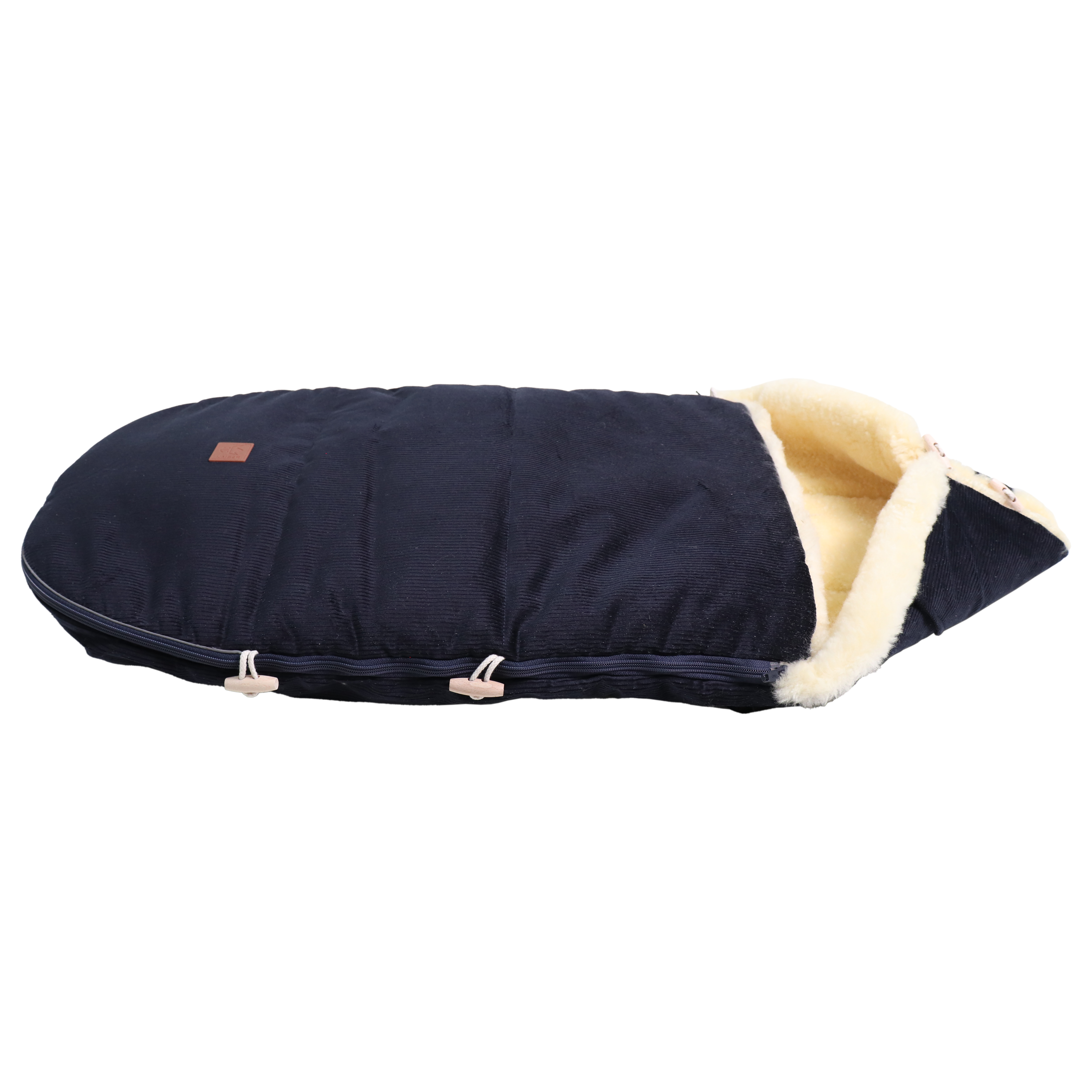 FILIUS CORD Lammfell Fußsack FILIUS CORD Lammfell Fußsack