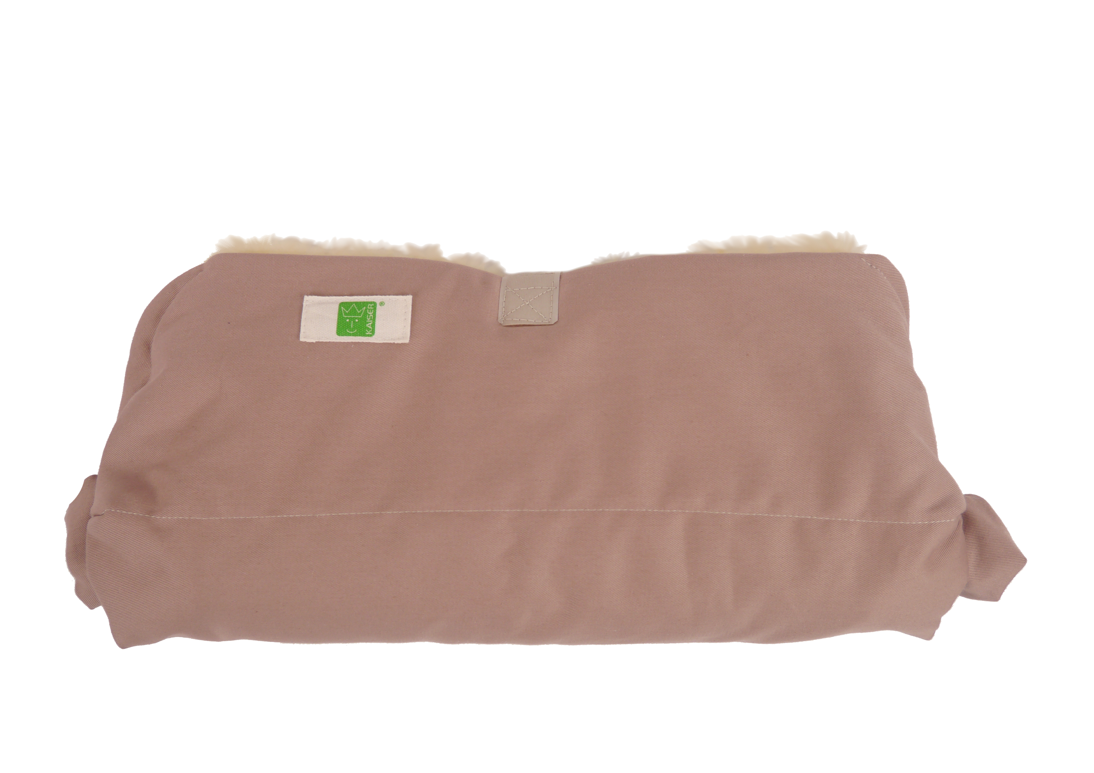 Handwärmer BIG DOUBLE Organic Cotton medizin Für Kinderwagen